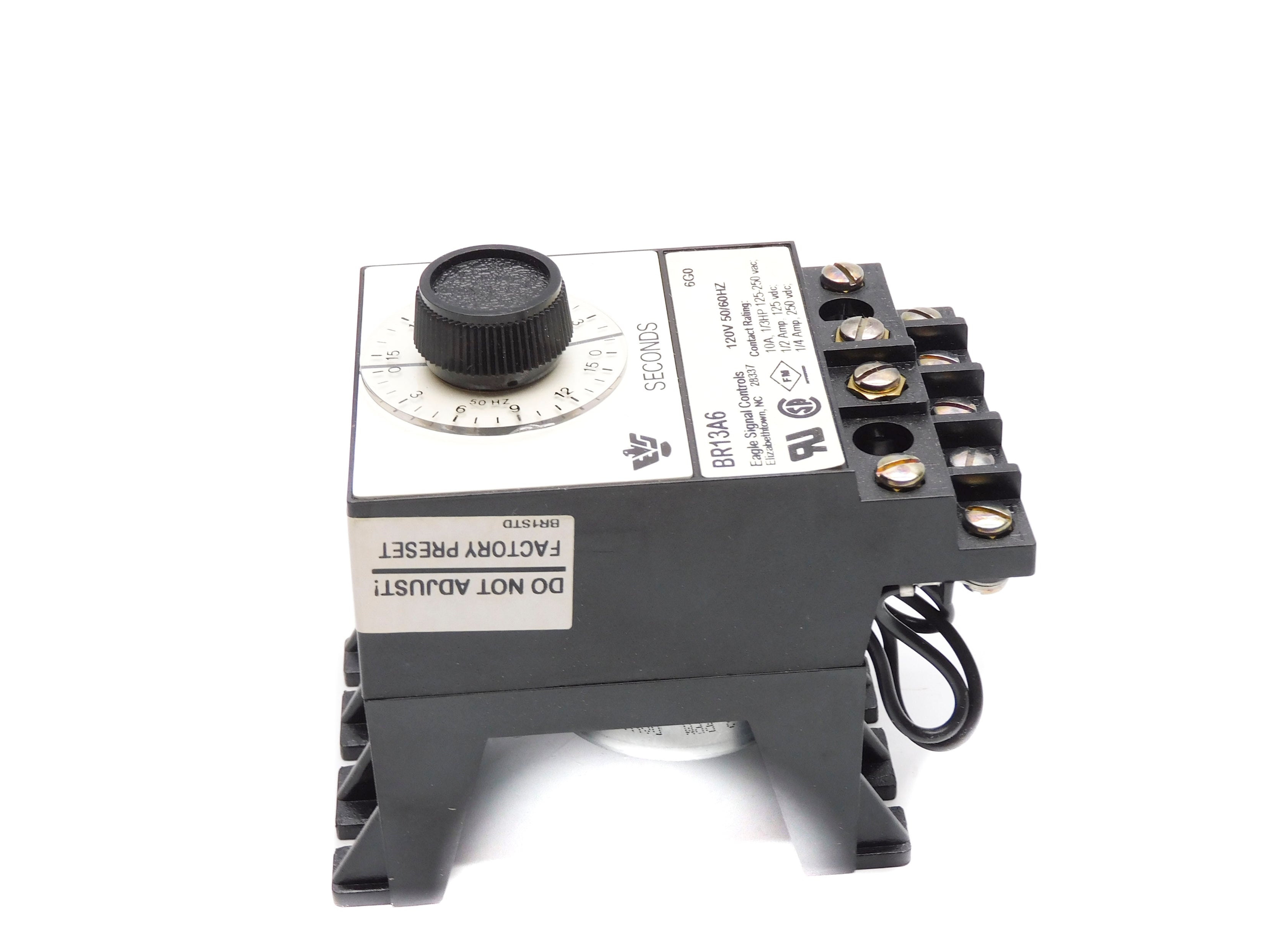 DANAHER CONTROLS BR13A6 NSMP
