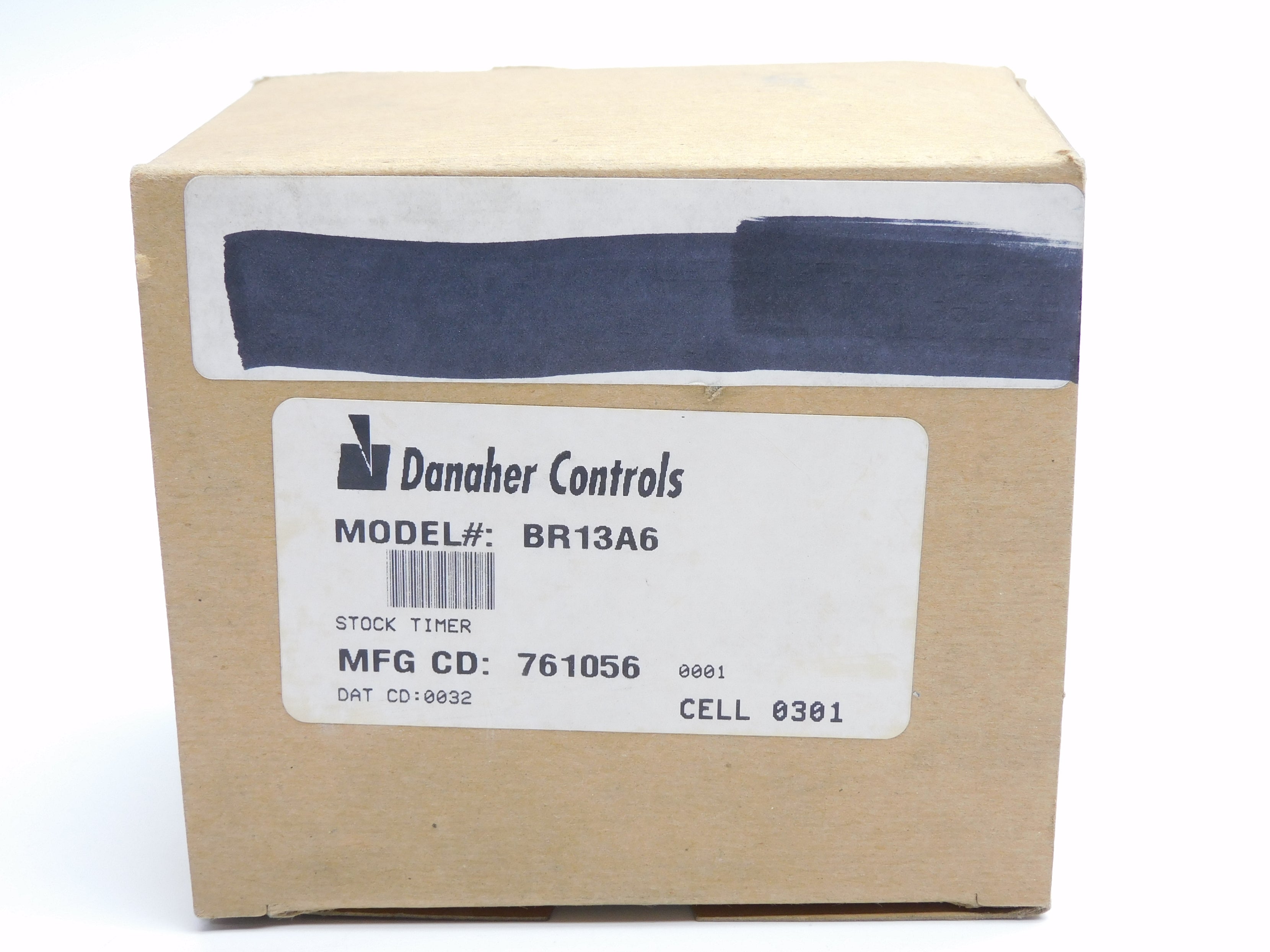 DANAHER CONTROLS BR13A6 NSMP
