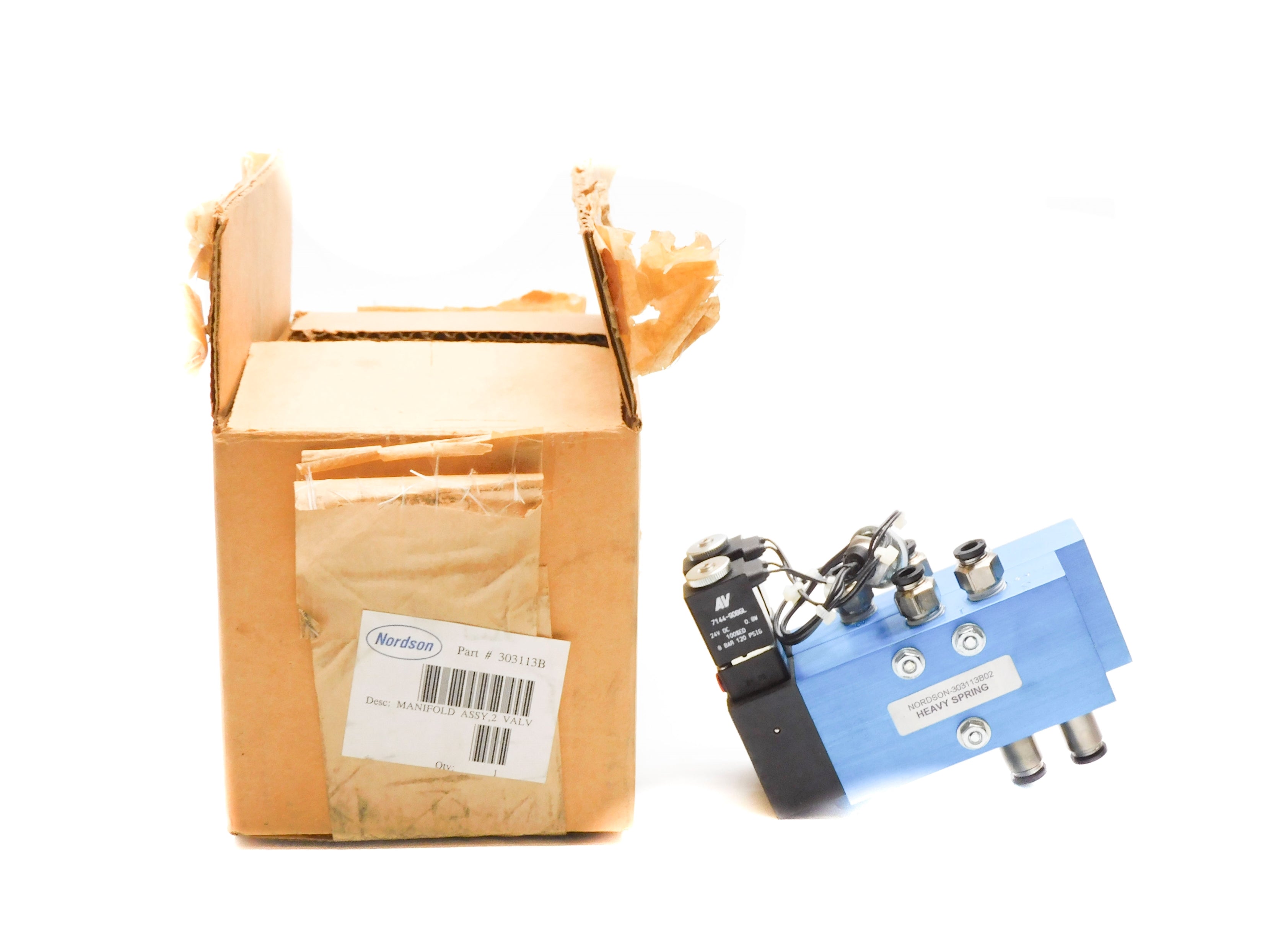 INDUSTRIAL SPARE PART 303113B NSMP