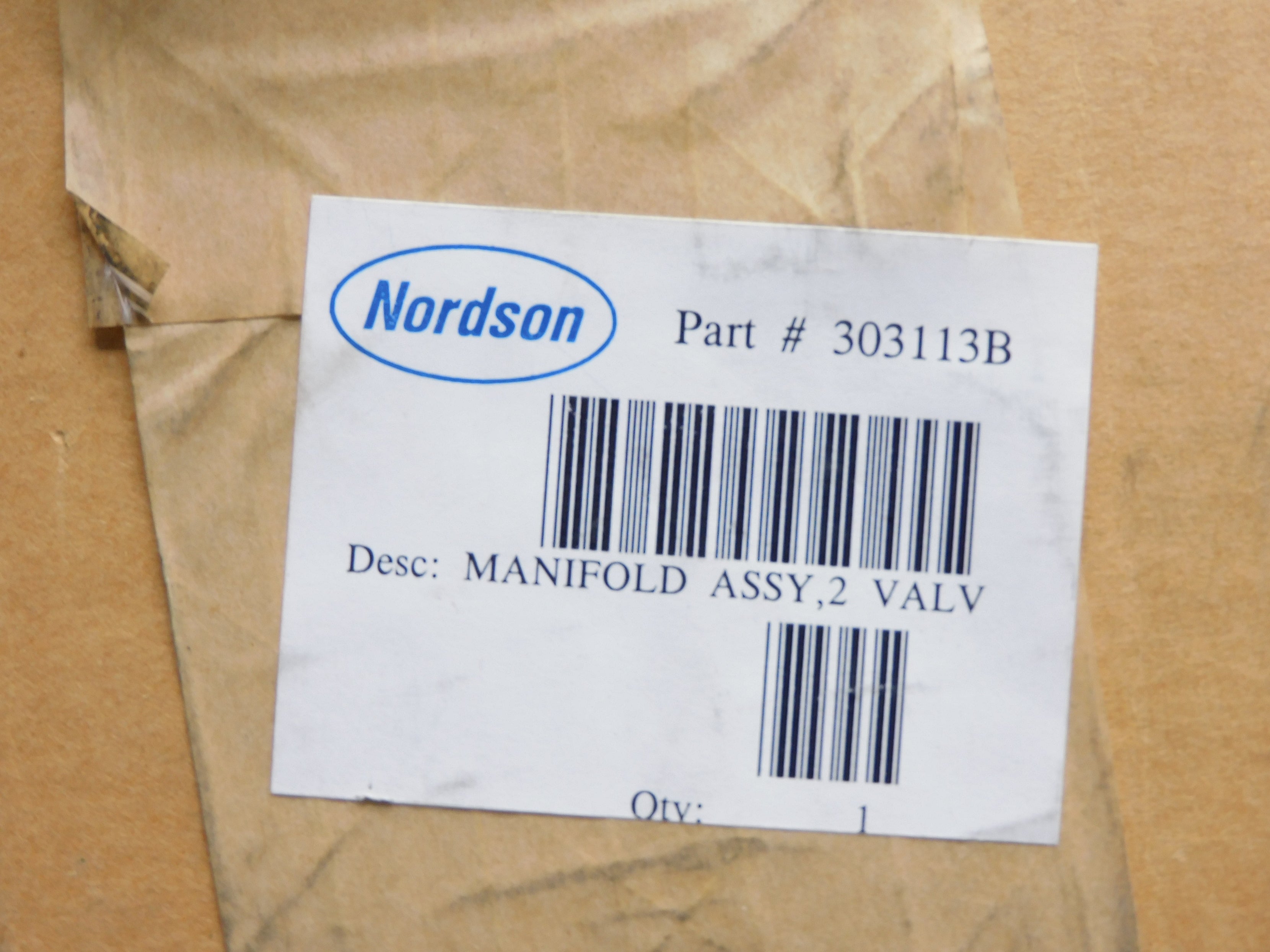INDUSTRIAL SPARE PART 303113B NSMP