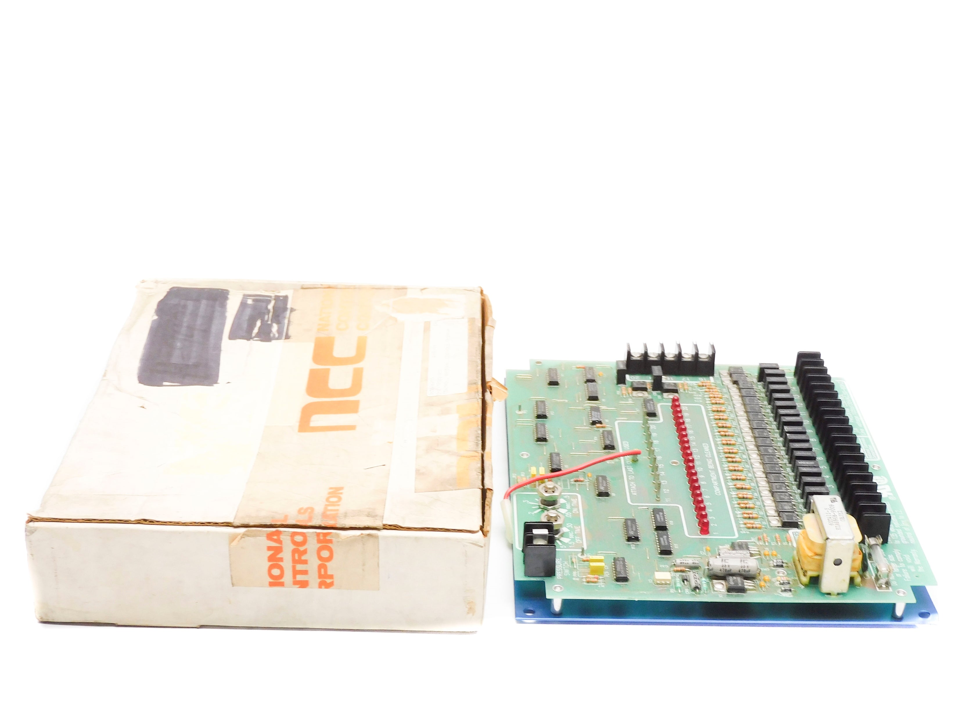 NCC DNC-T2020-A10 NSMP