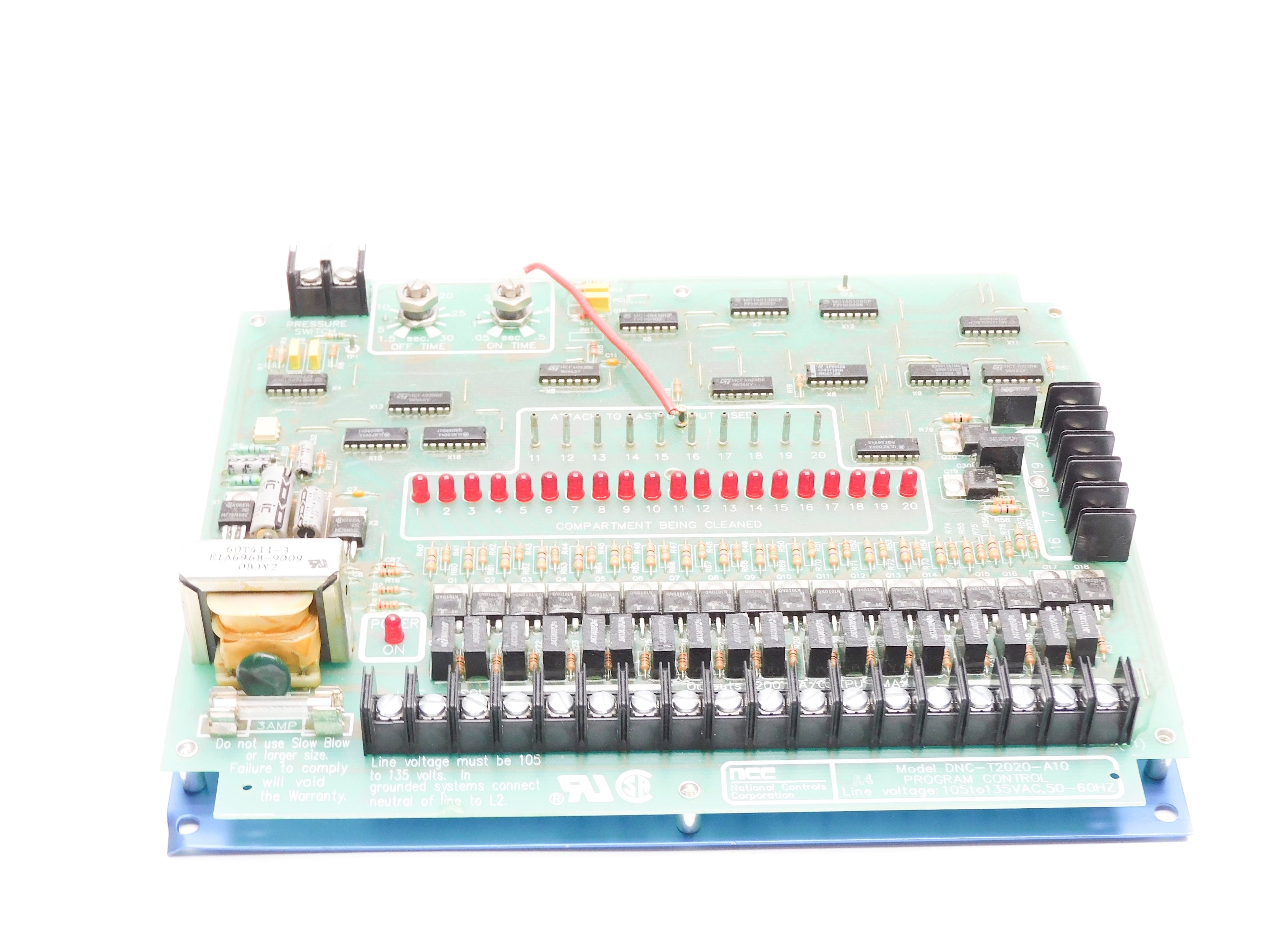 NCC DNC-T2020-A10 NSMP