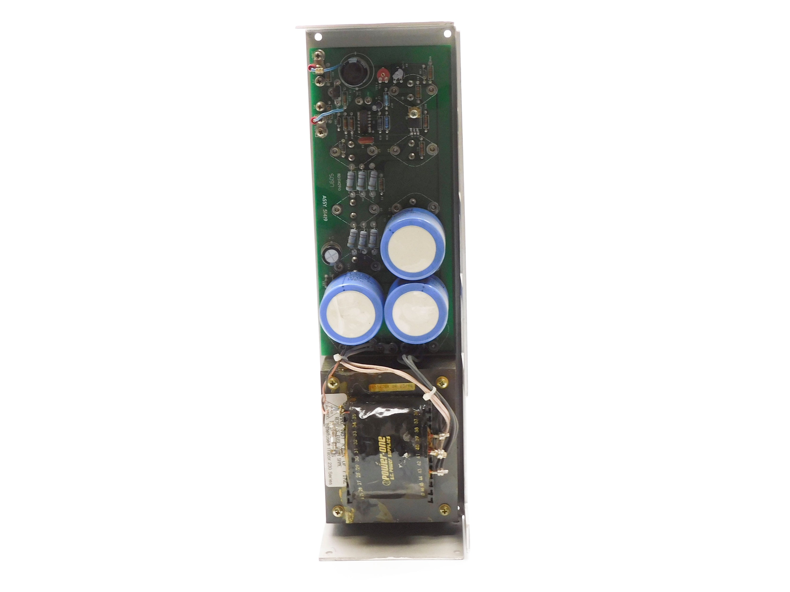 POWER-ONE F24-12-A 240V 3A UNMP