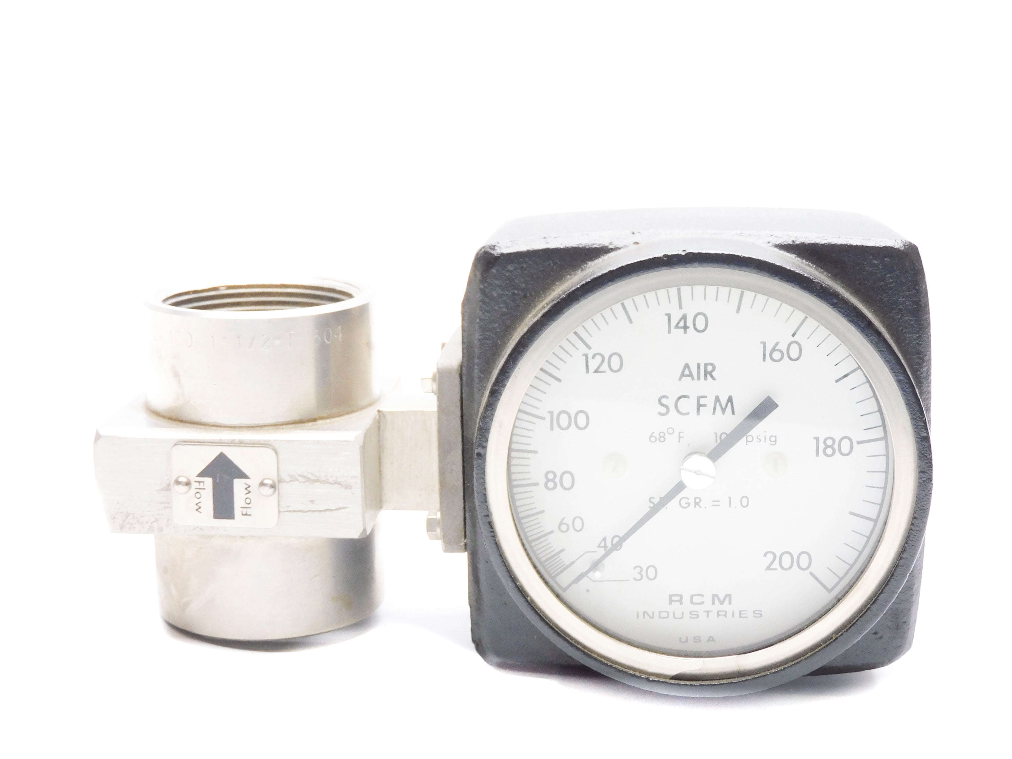 RCM INDUSTRIES 1-1/2-73-VUR-200-AI 30-200 NSMP