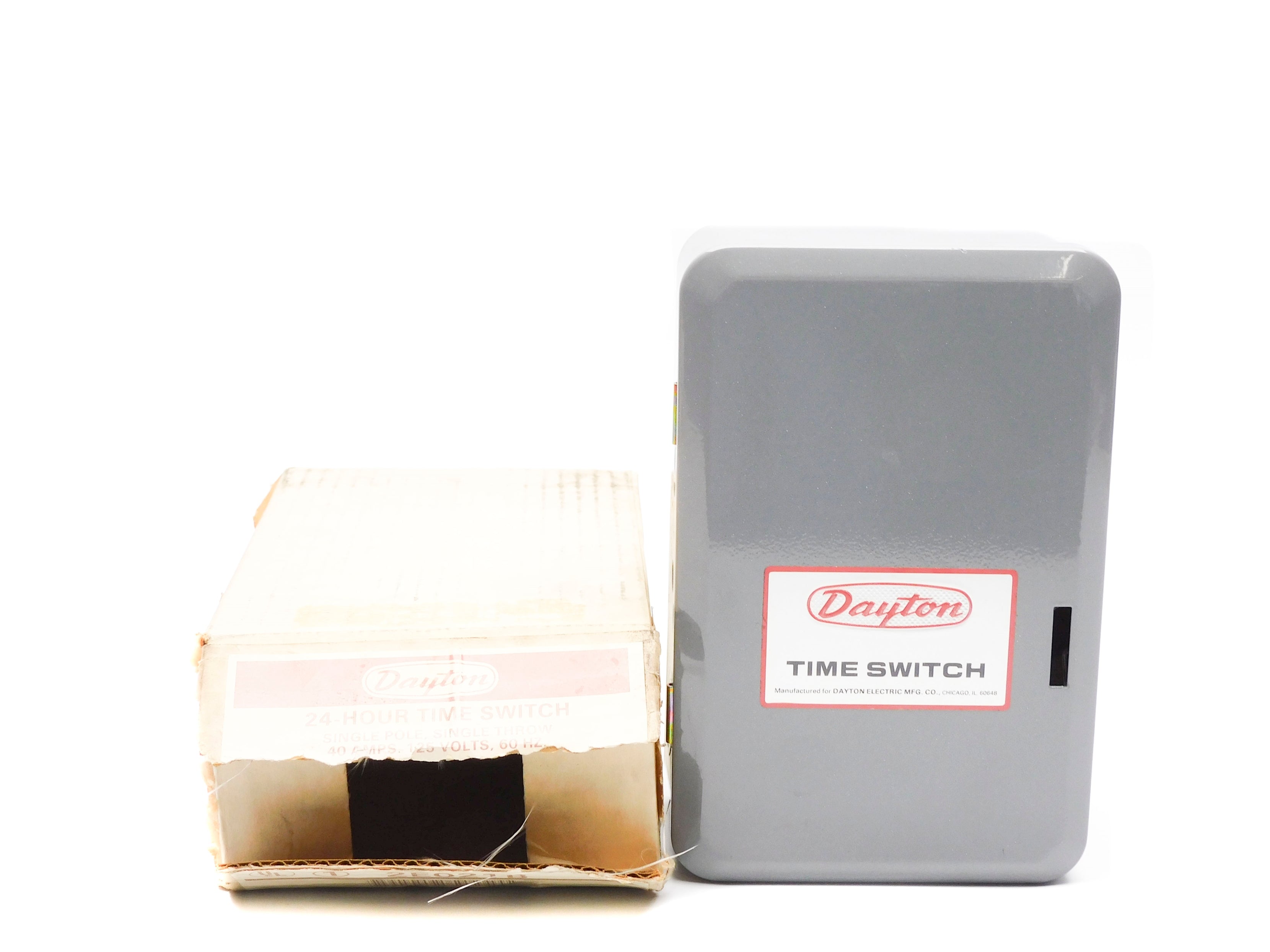 DAYTON 2E021B NSMP