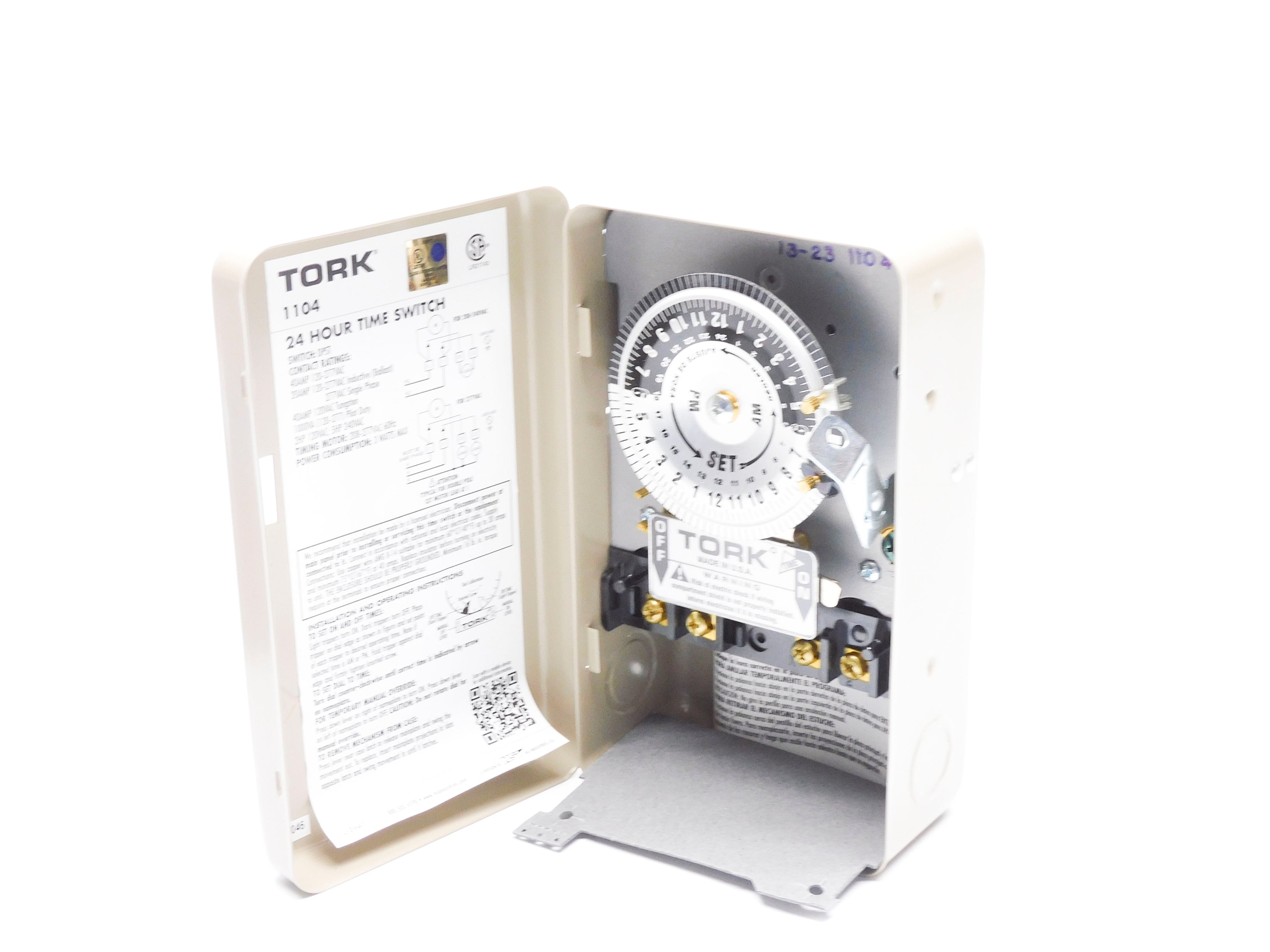 TORK 1104 NSMP