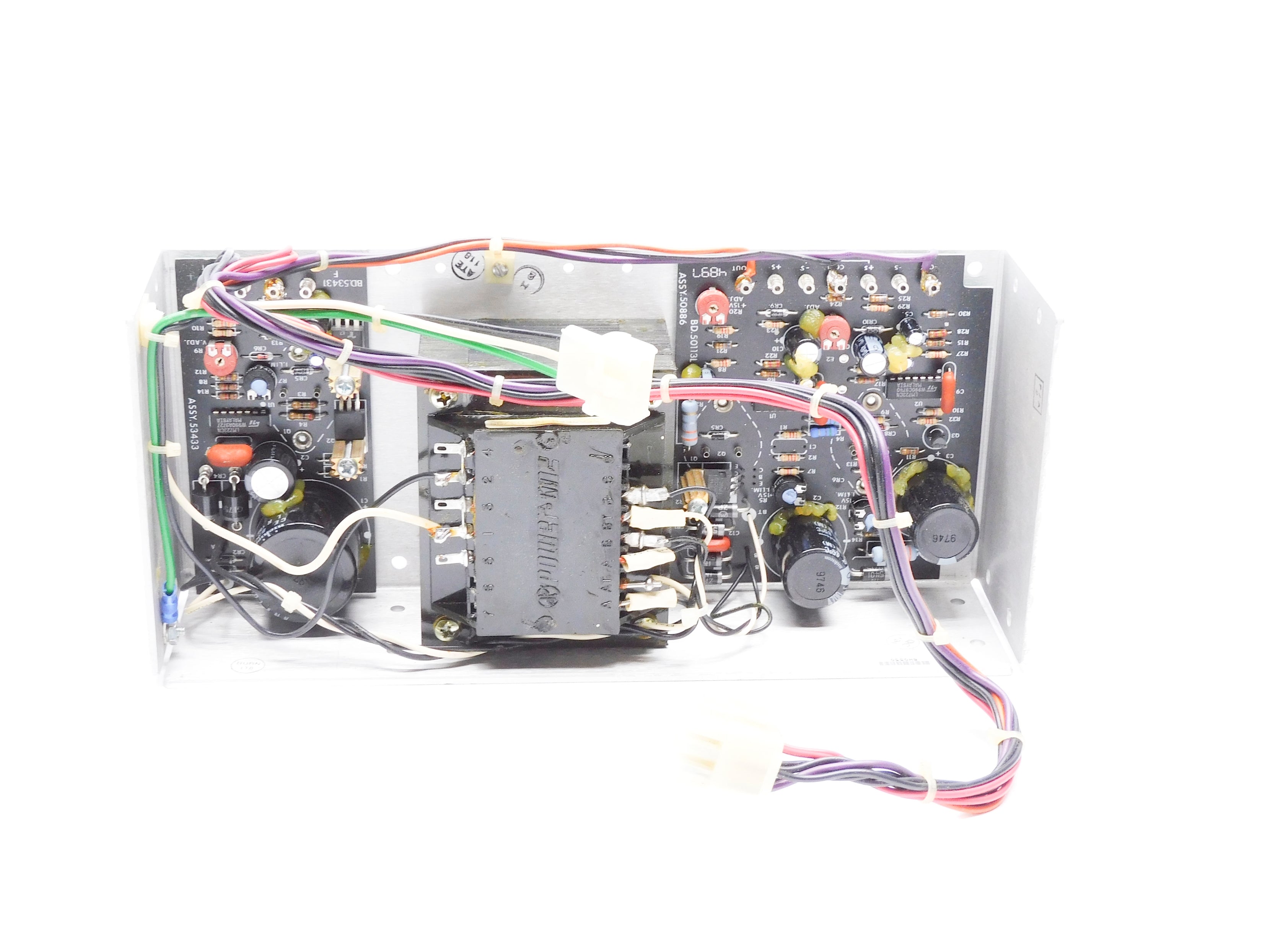 POWER-ONE HCBB-75W-A NSMP