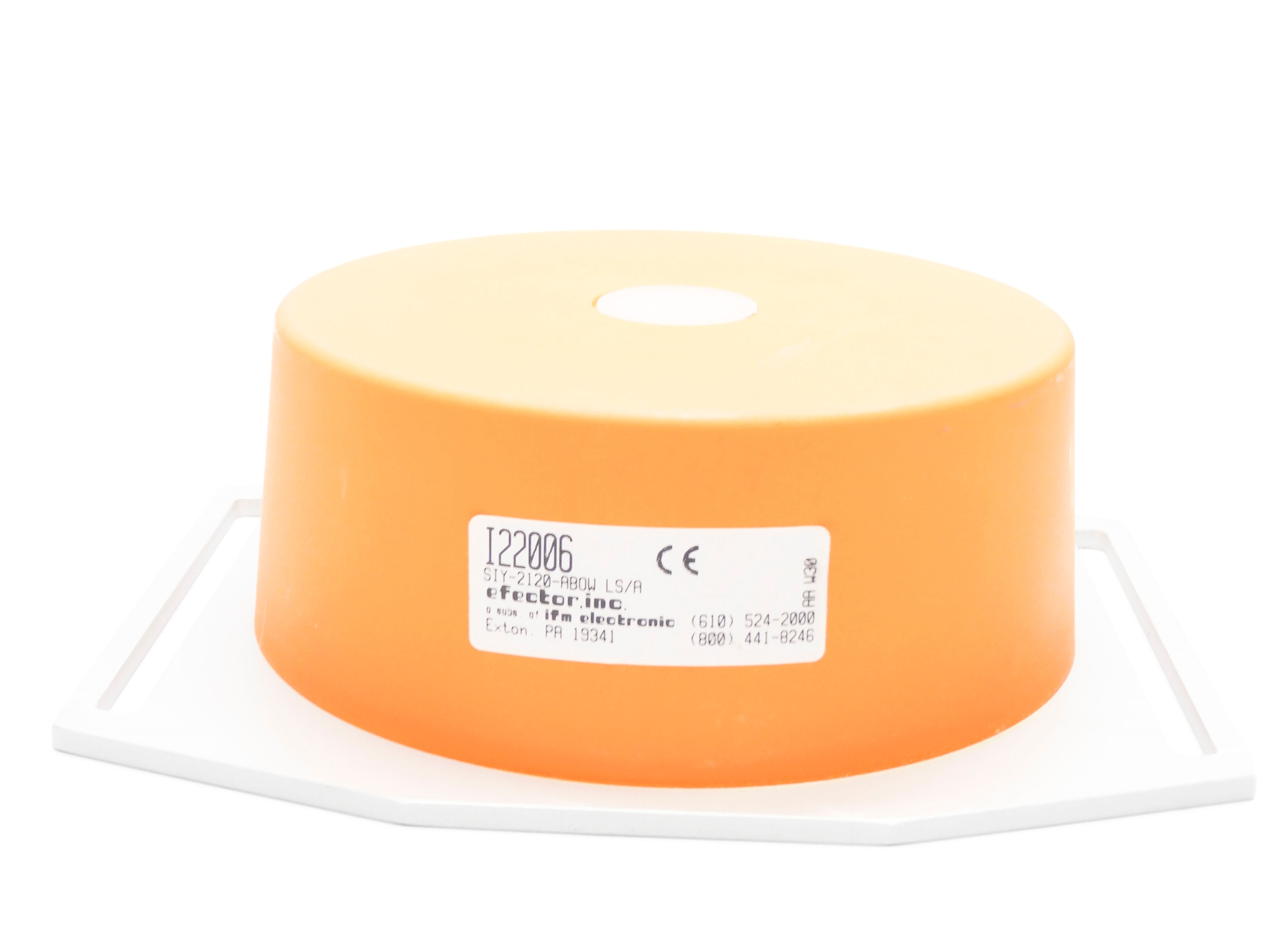 IFM EFECTOR SIY-2120-ABOW/LS/A-PLATE I22006 NSMP
