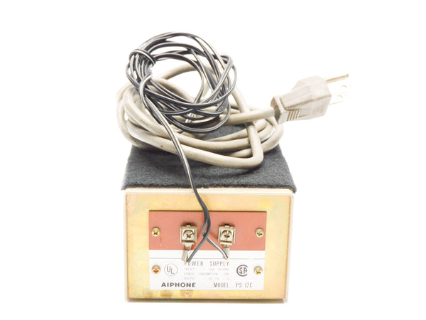AIPHONE PS-12C UNMP