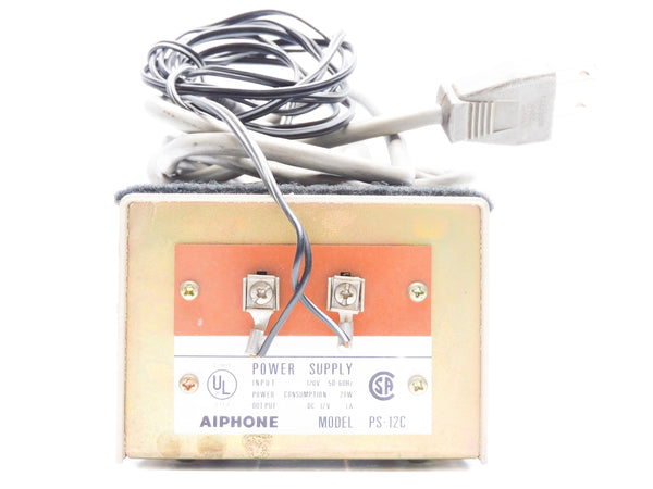 AIPHONE PS-12C UNMP