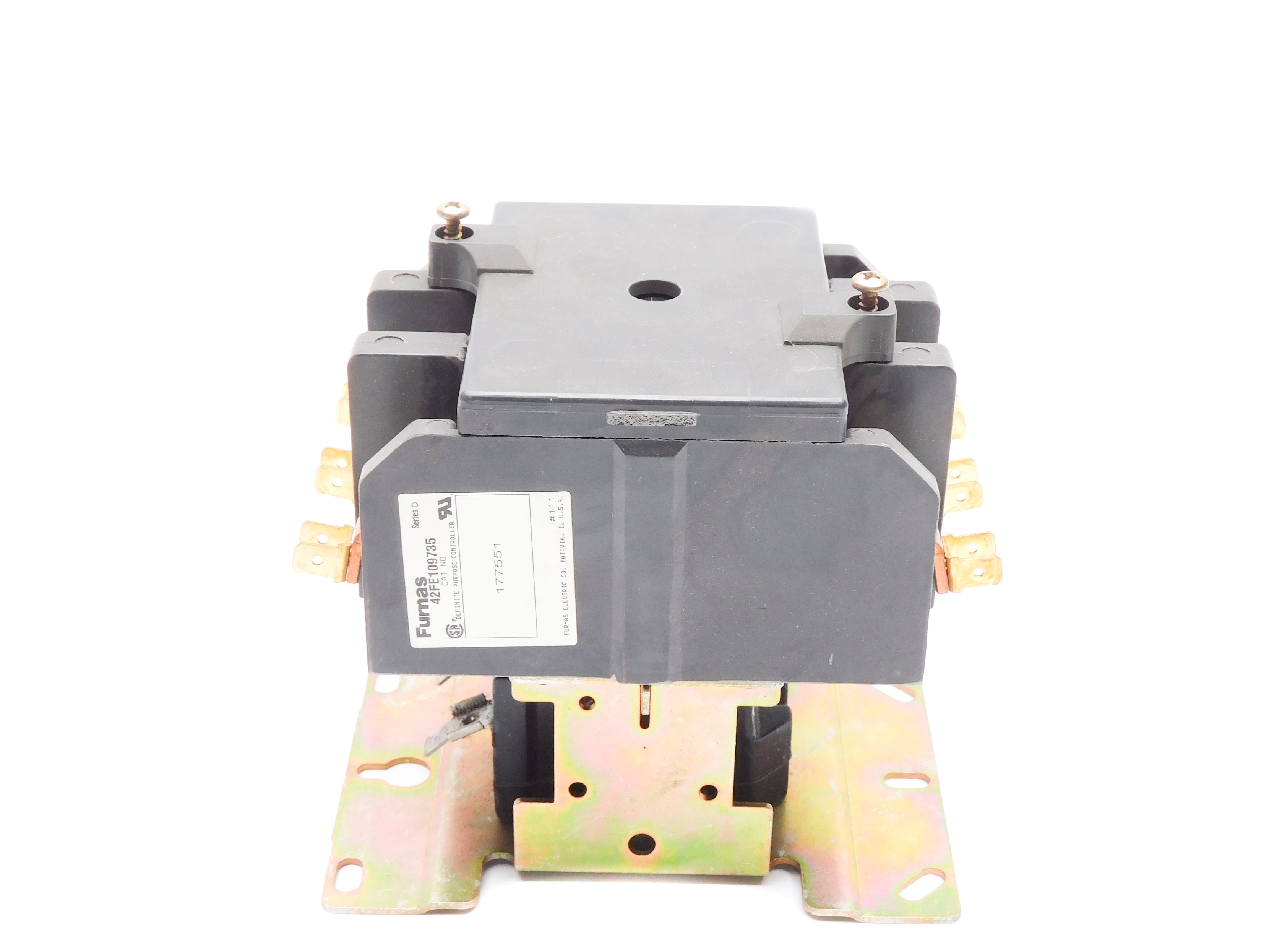 FURNAS 42FE109735 SER. D NSNP