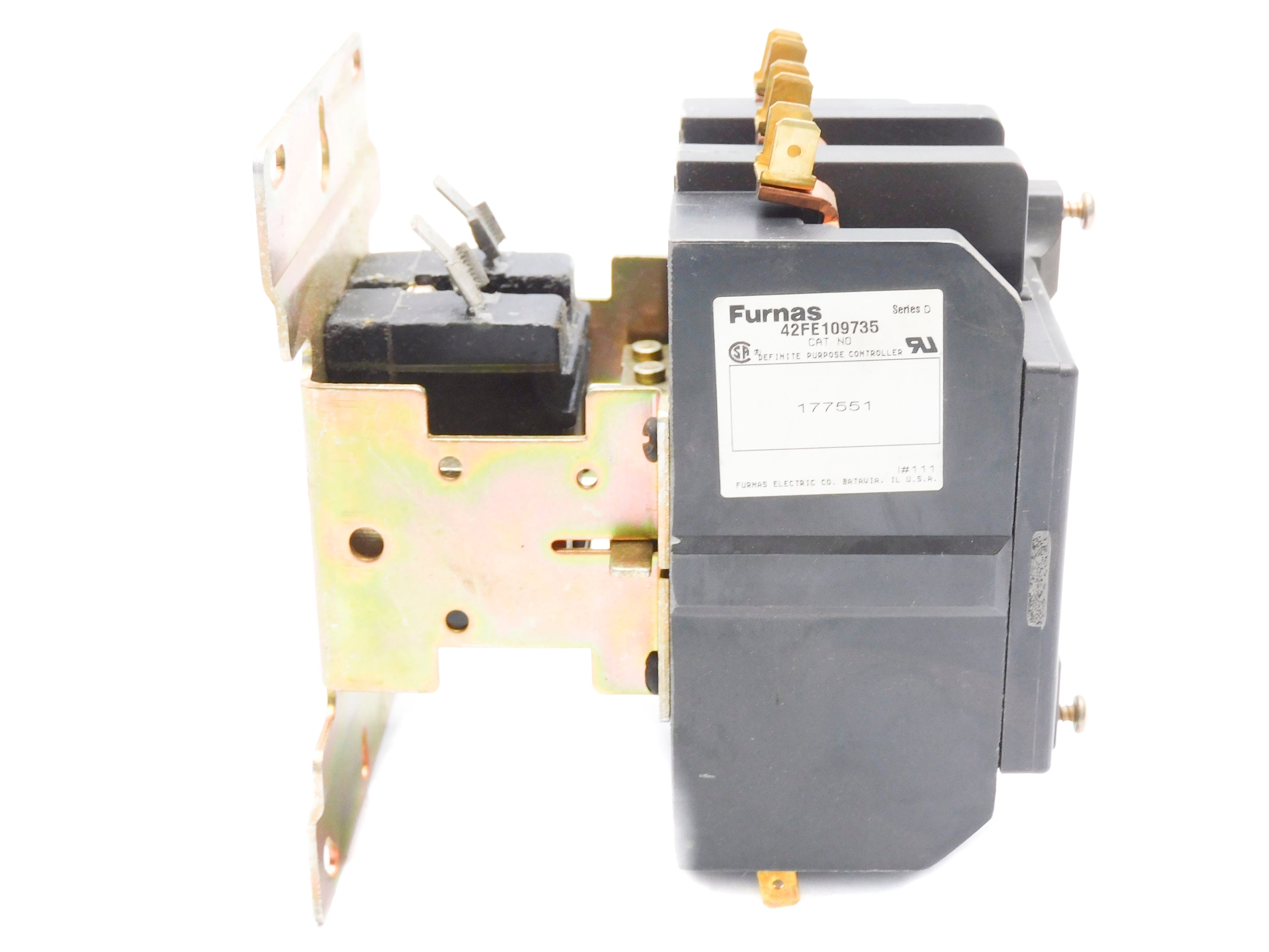 FURNAS 42FE109735 SER. D NSNP