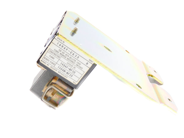 ALLEN BRADLEY 1494F-C633 SER. B 600V 30A (BR/YL) NSMP