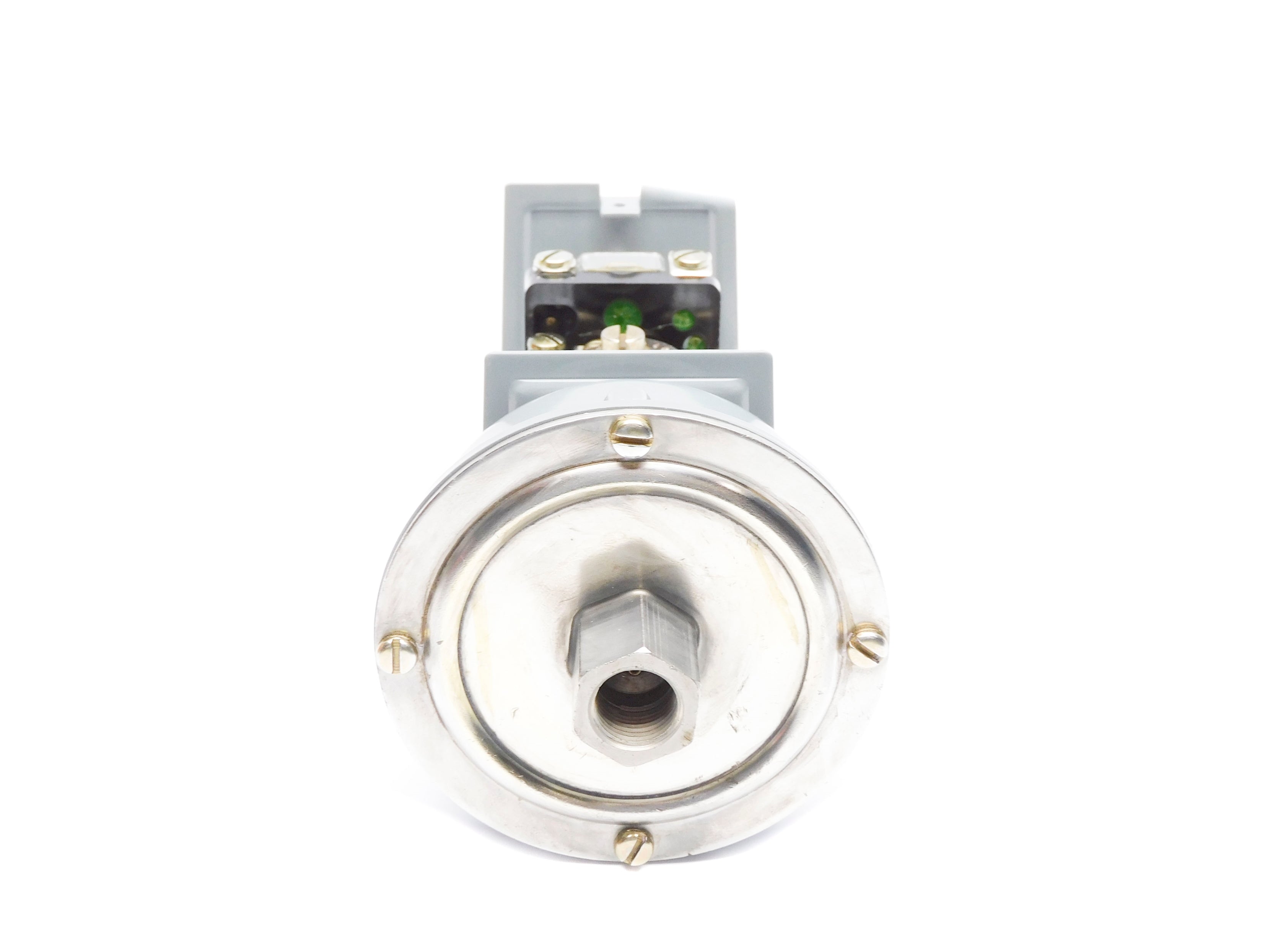 ALLEN BRADLEY 836-C1A SER. A 8PSI (AS PICTURED) (BR/WH) NSMP