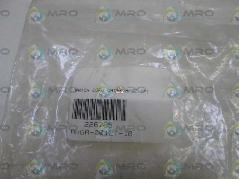 CABLE 226785 AHGA-012T-1023 1' NSNP