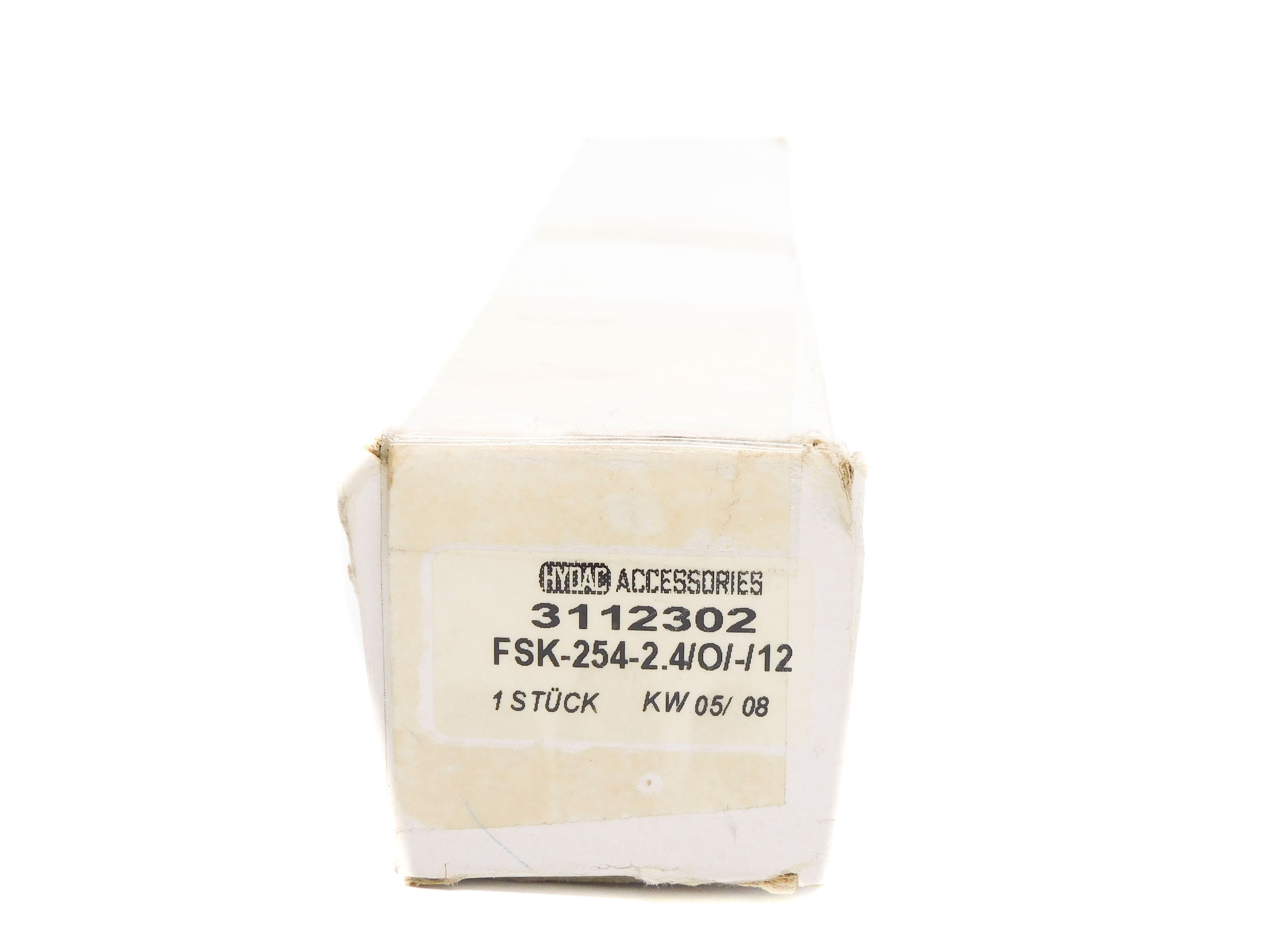 HYDAC FSK-254-2.4/O/-/12 3112302 NSMP
