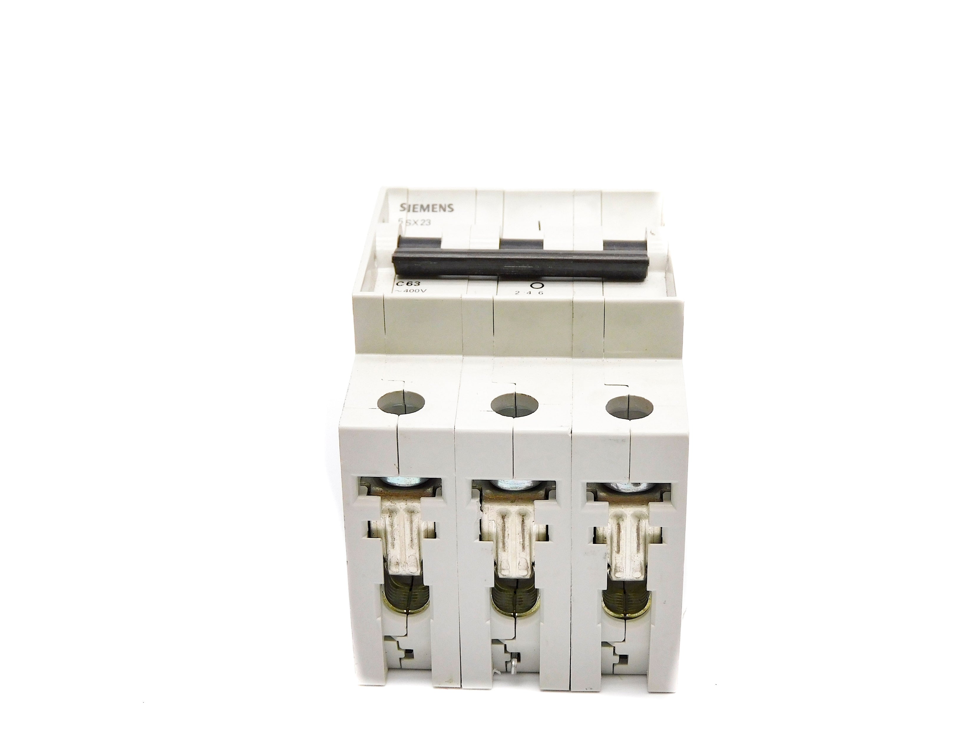 SIEMENS 5SX23-C63 63A 400/440V NSNP