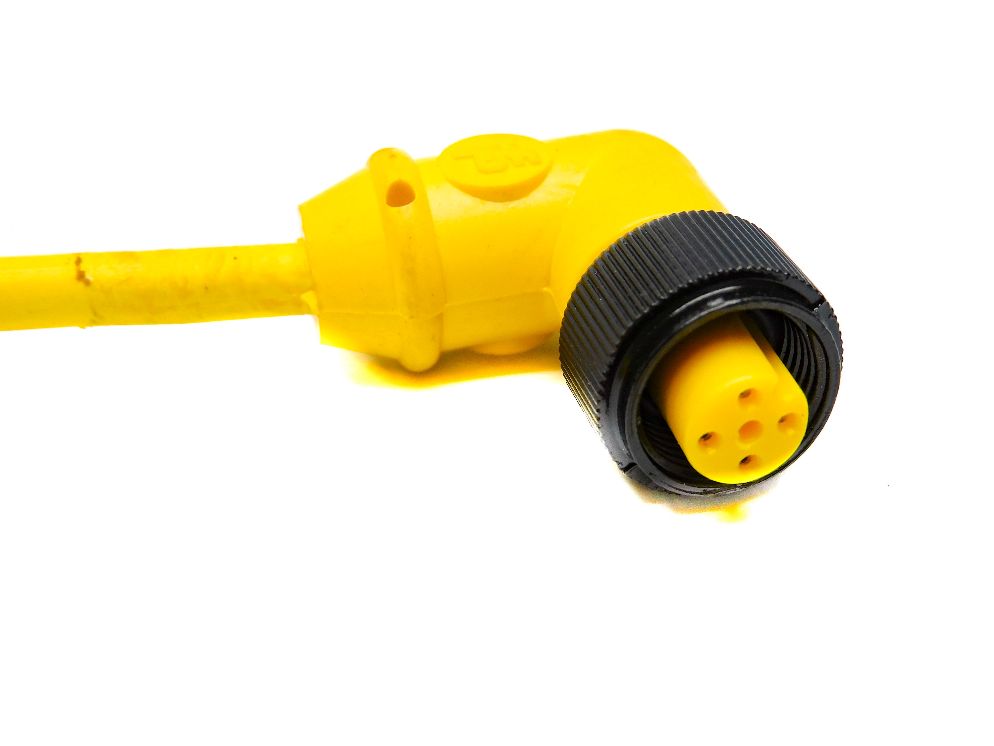 PEPPERL+FUCHS V1-W-YE5M-PVC (AS PICTURED) NSMP