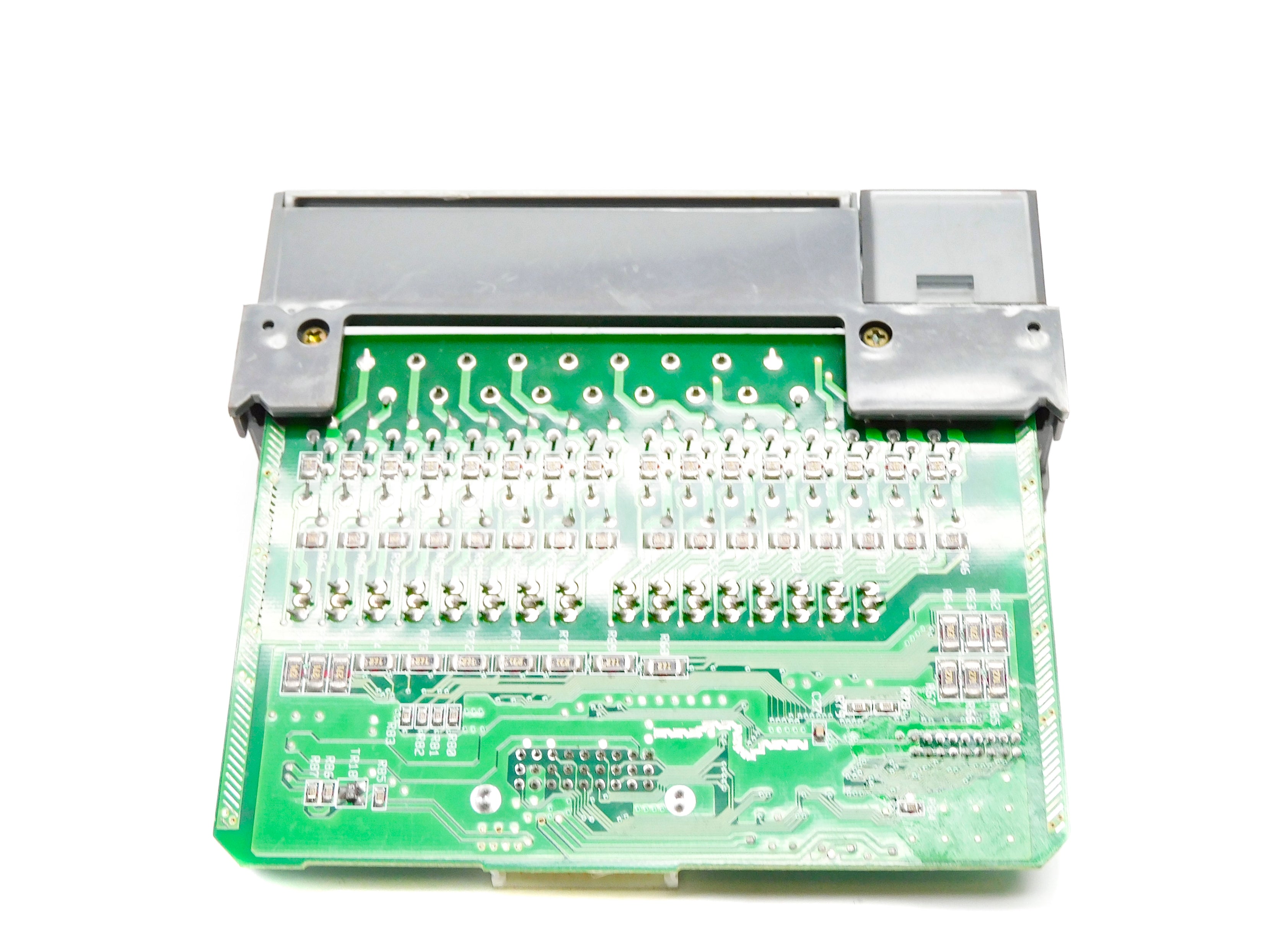 ALLEN BRADLEY 1746-OA16 SER. D 85-265VAC 0.5-0.25A (NO TERMINAL) UNMP