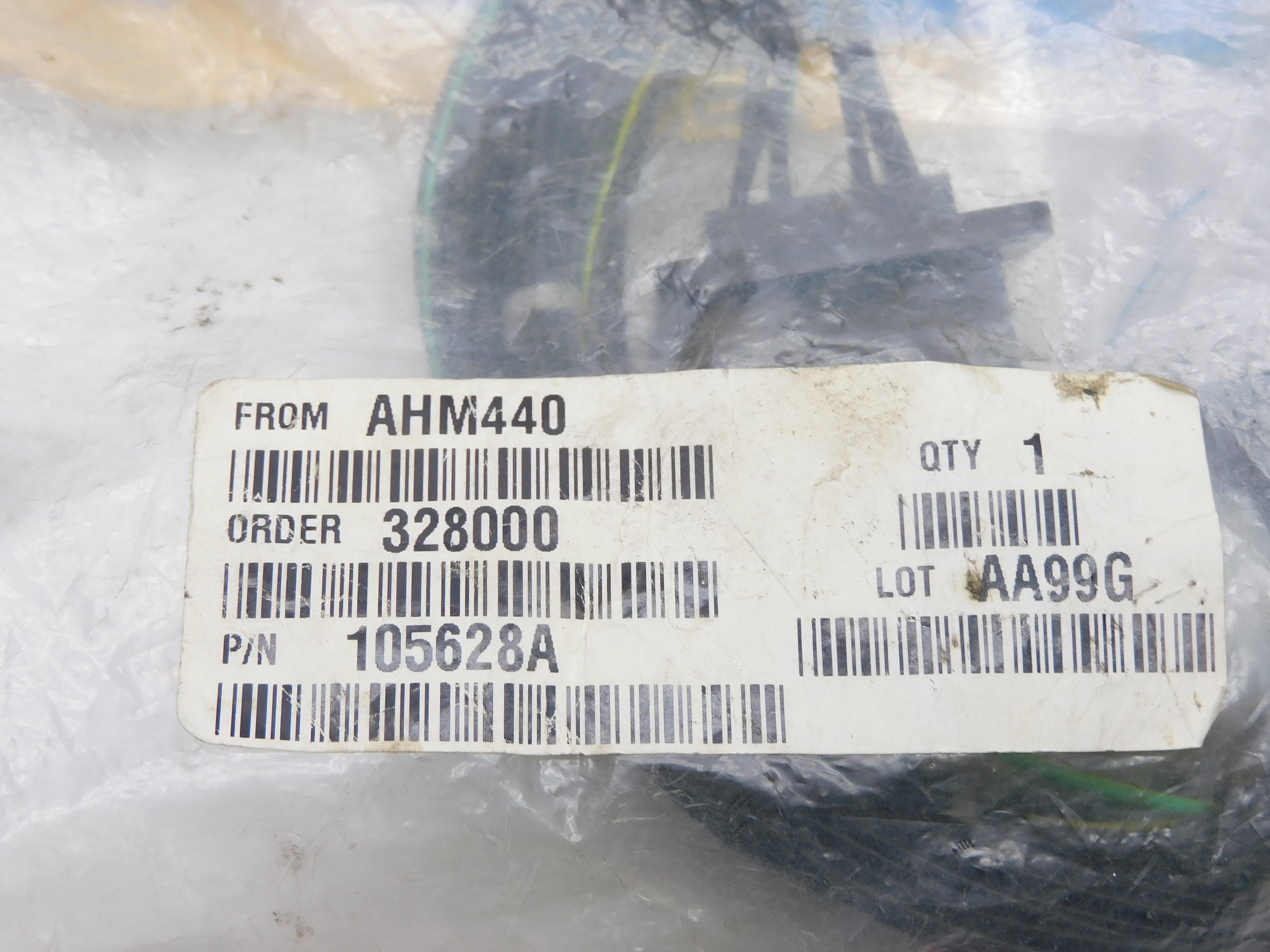 NORDSON 105628A NSNP