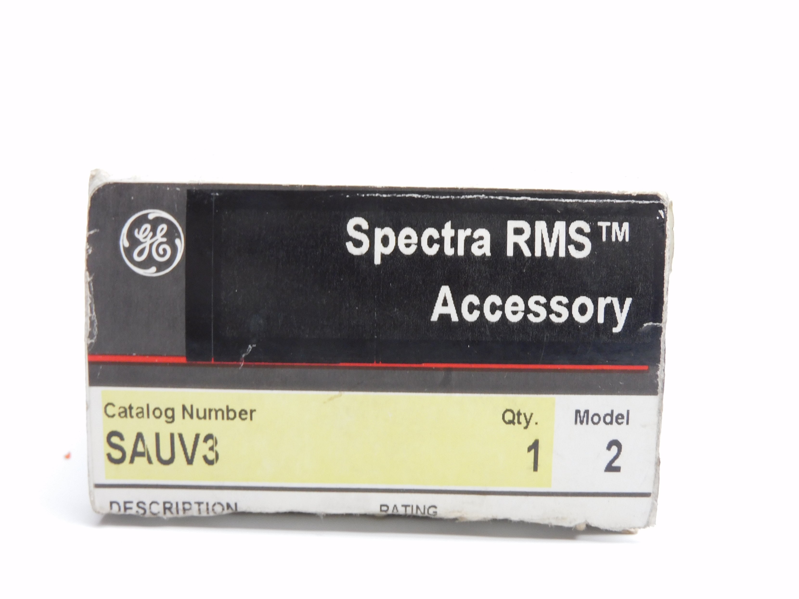 GENERAL ELECTRIC SAUV3 NSMP