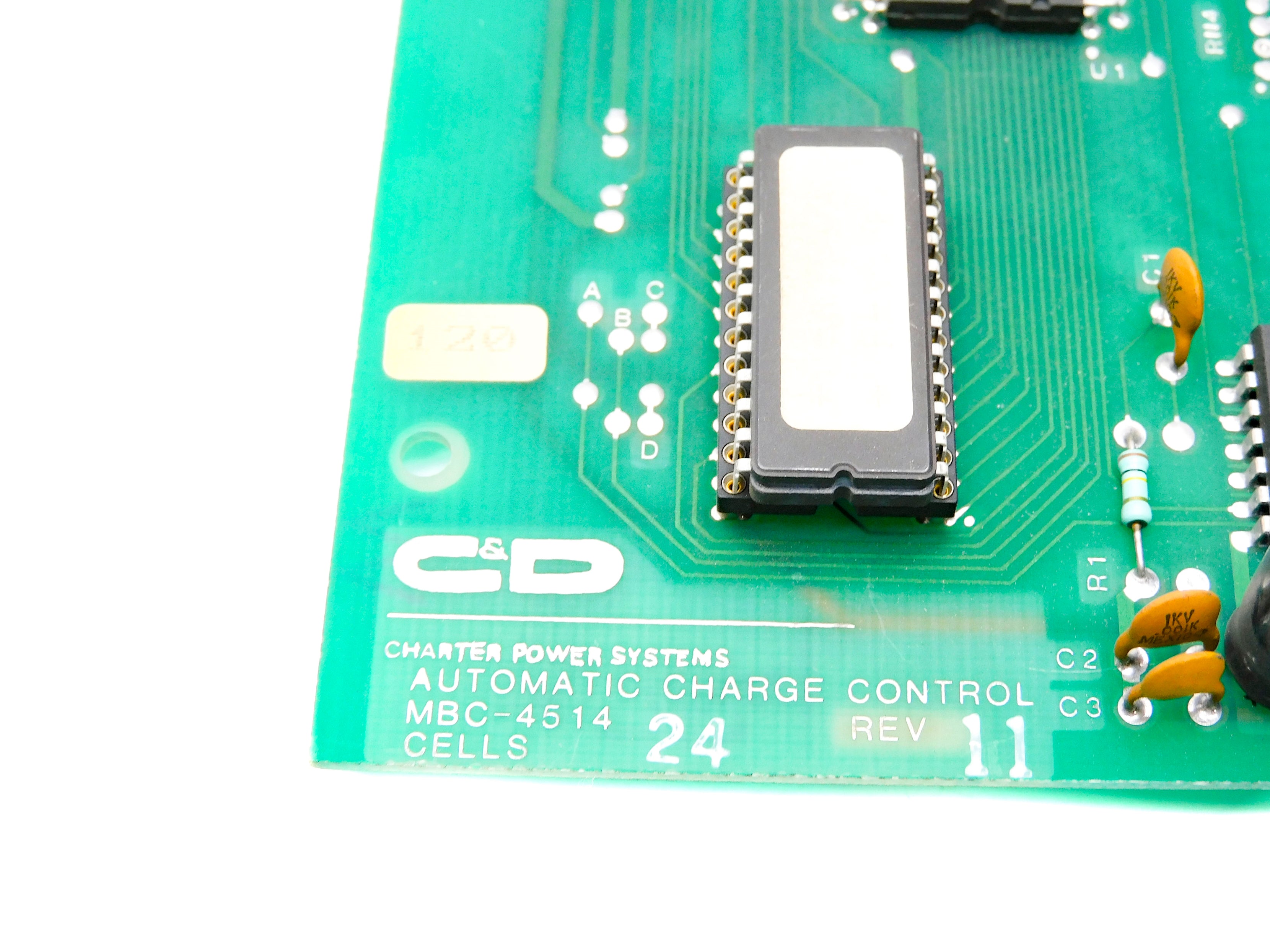 C&D MBC-4514-12 REV. 11 UNMP