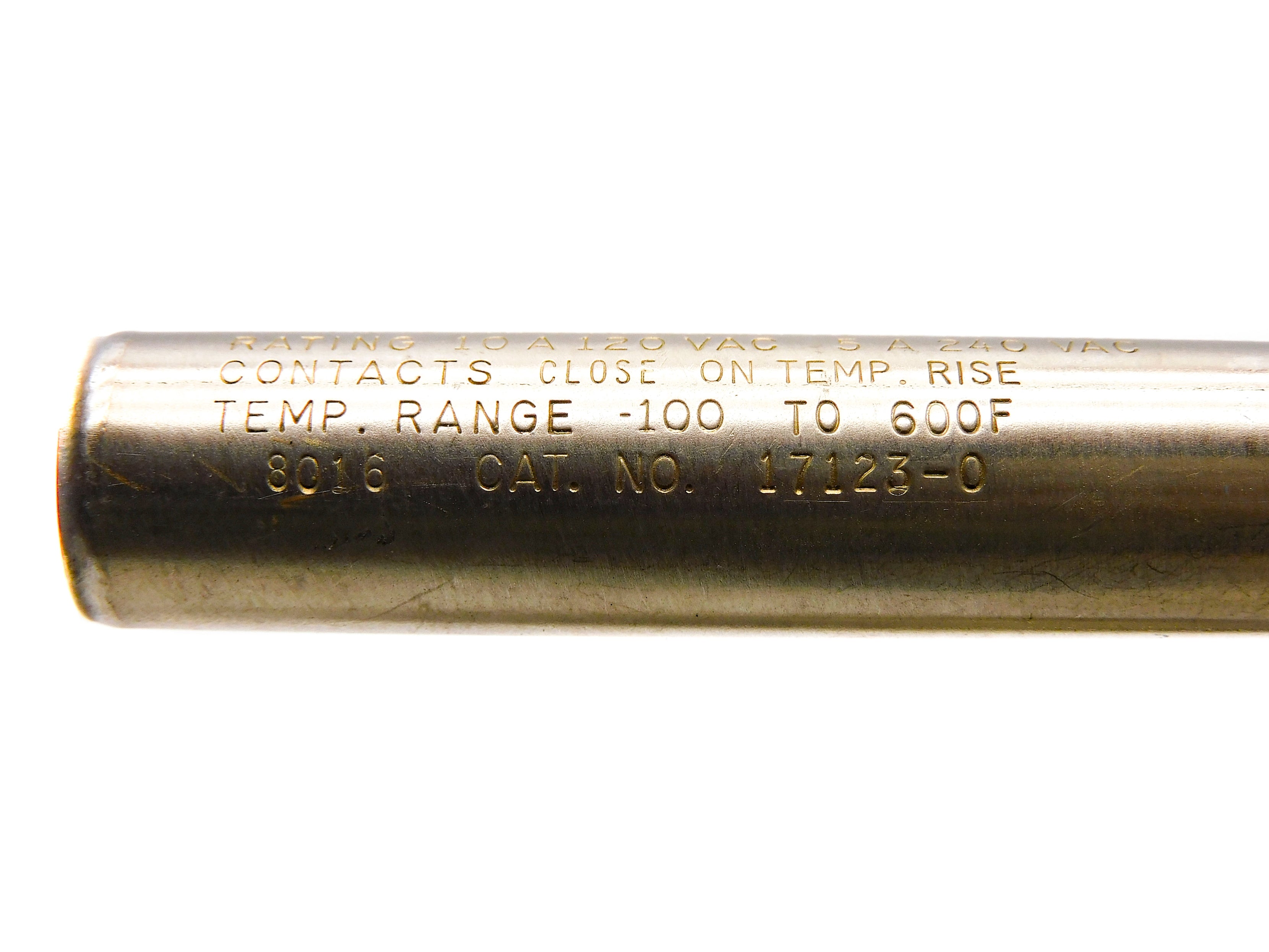 THERMOSWITCH 17123-0 NSNP