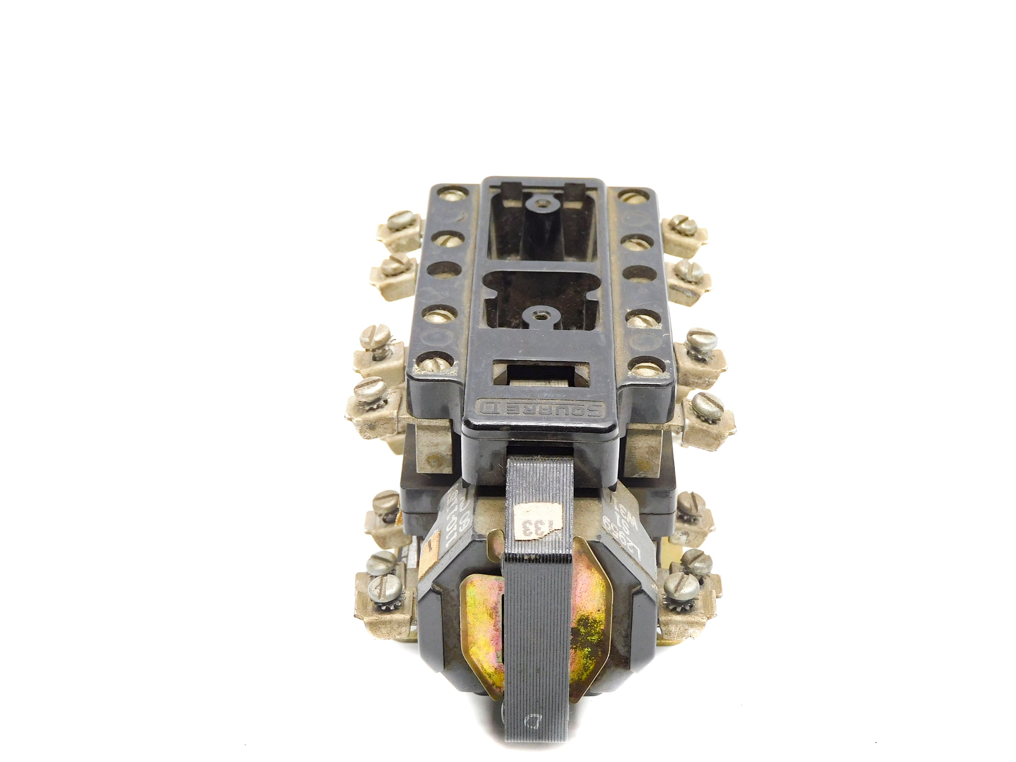 SQUARE D 8501D044 SER. A 110/115V UNMP