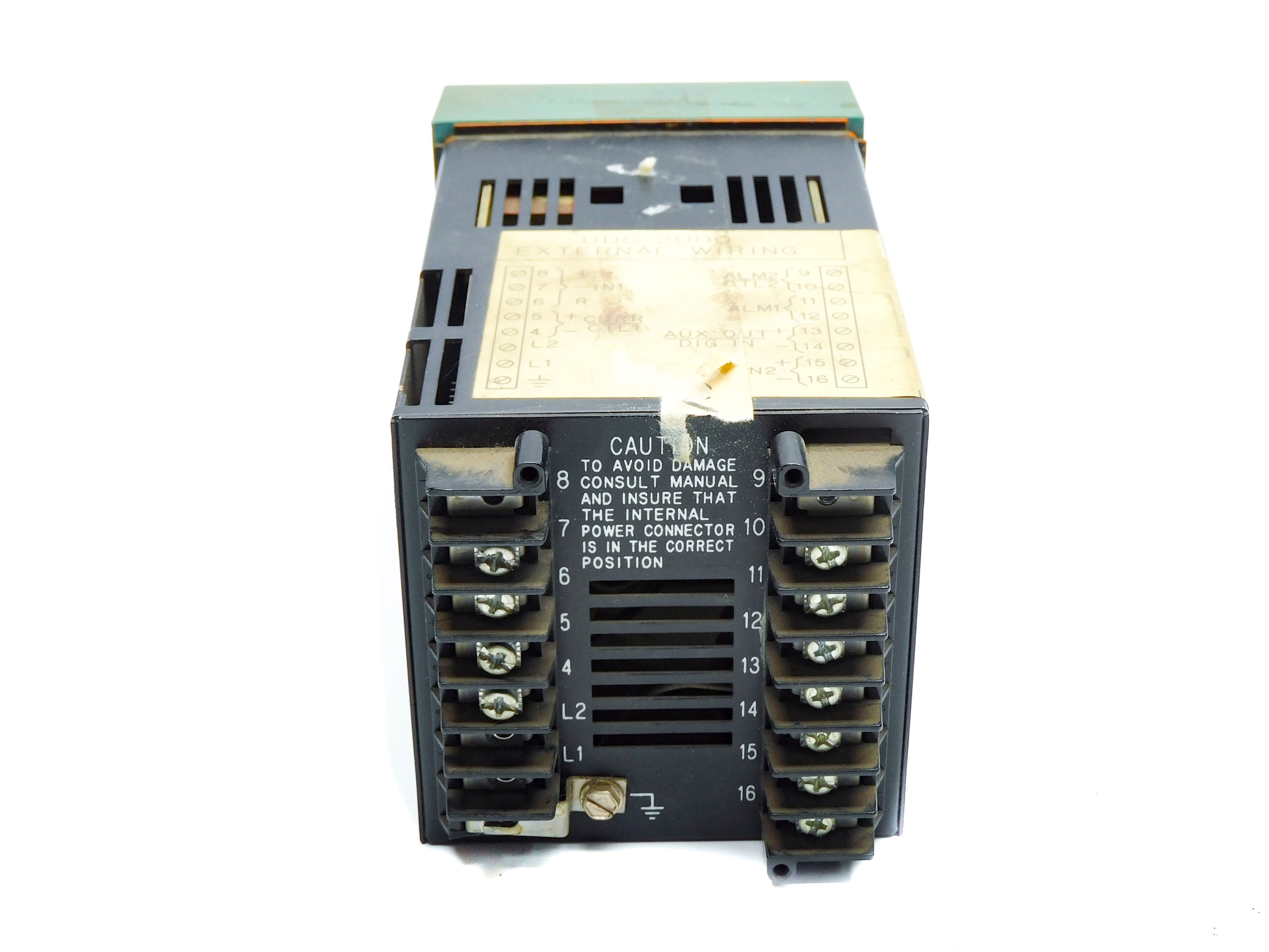 HONEYWELL DC2001-2-0000-0000-00-0111 (AS PICTURED) UNMP