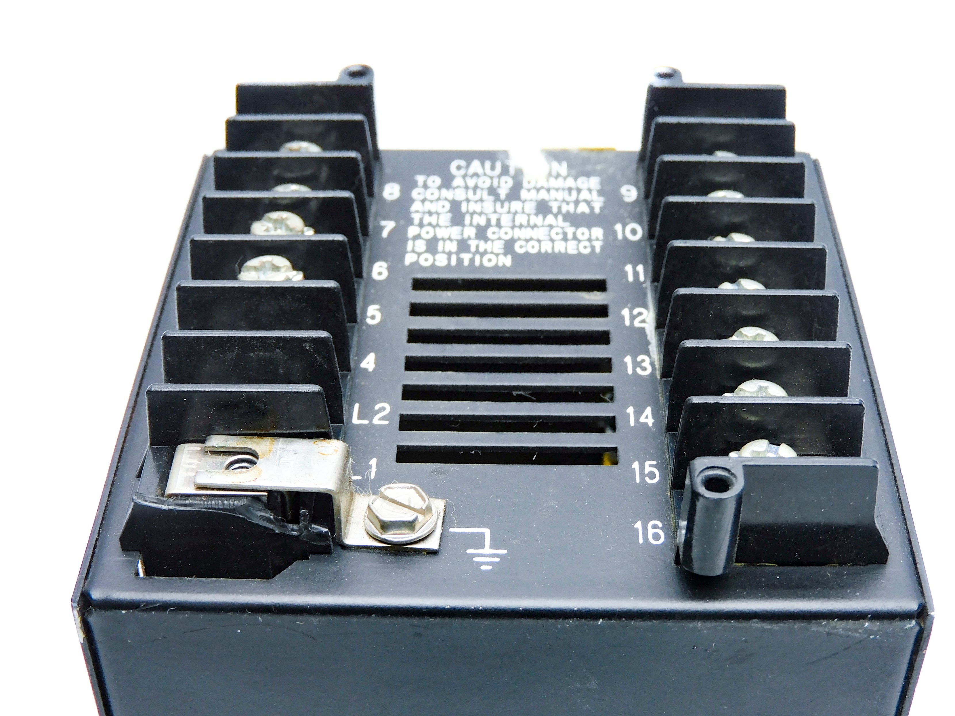 HONEYWELL DC2001-2-0000-0000-00-0111 (AS PICTURED) UNMP