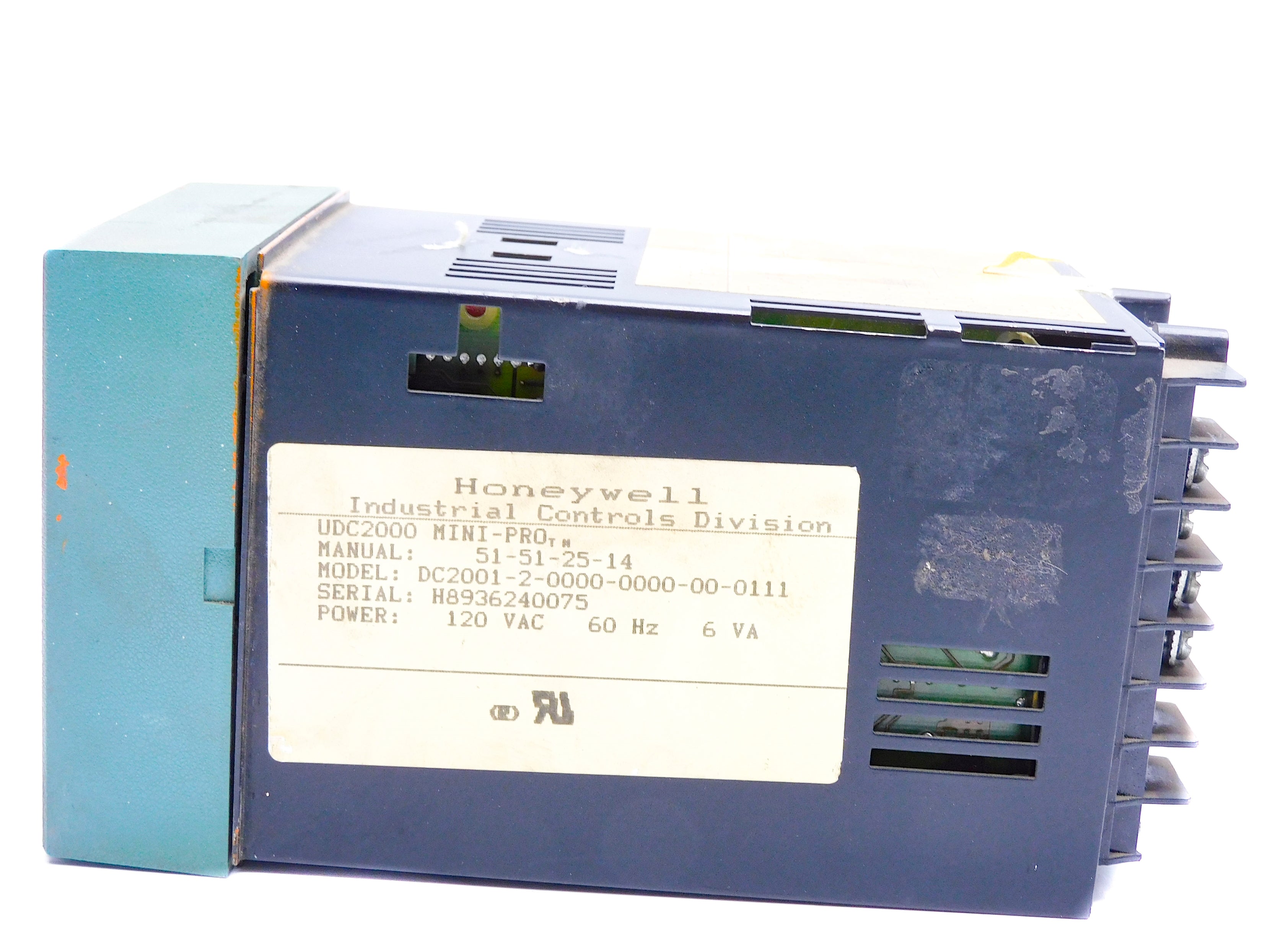 HONEYWELL DC2001-2-0000-0000-00-0111 (AS PICTURED) UNMP