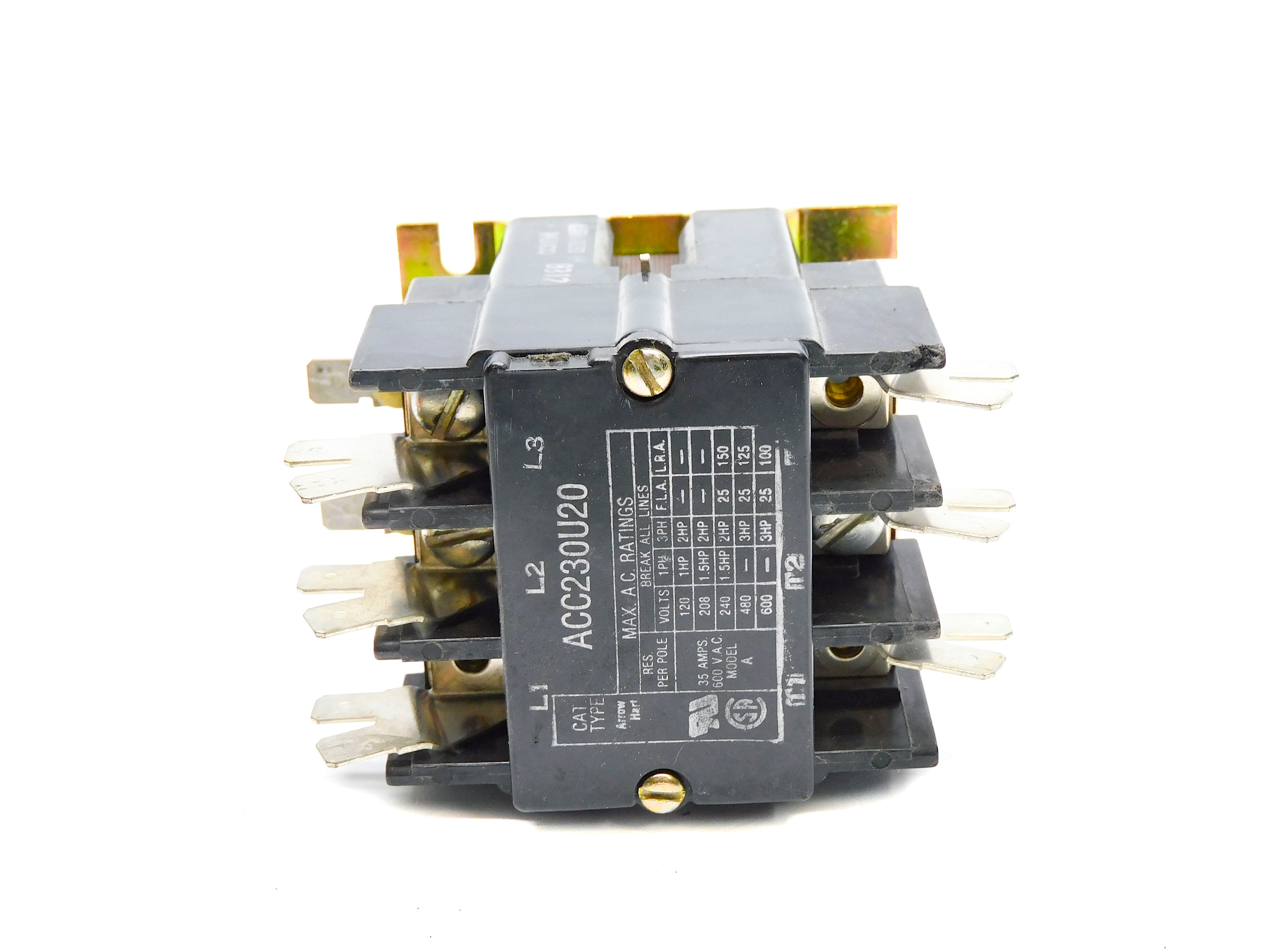 ARROW HART ACC230U20 24V UNMP
