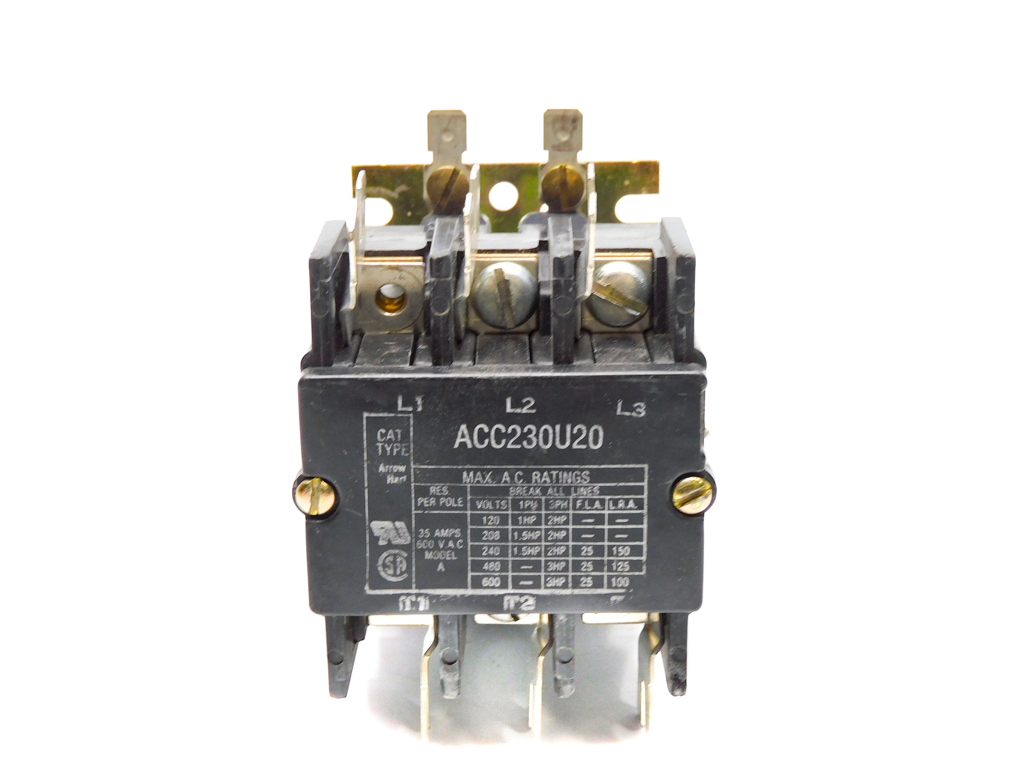 ARROW HART ACC230U20 24V UNMP