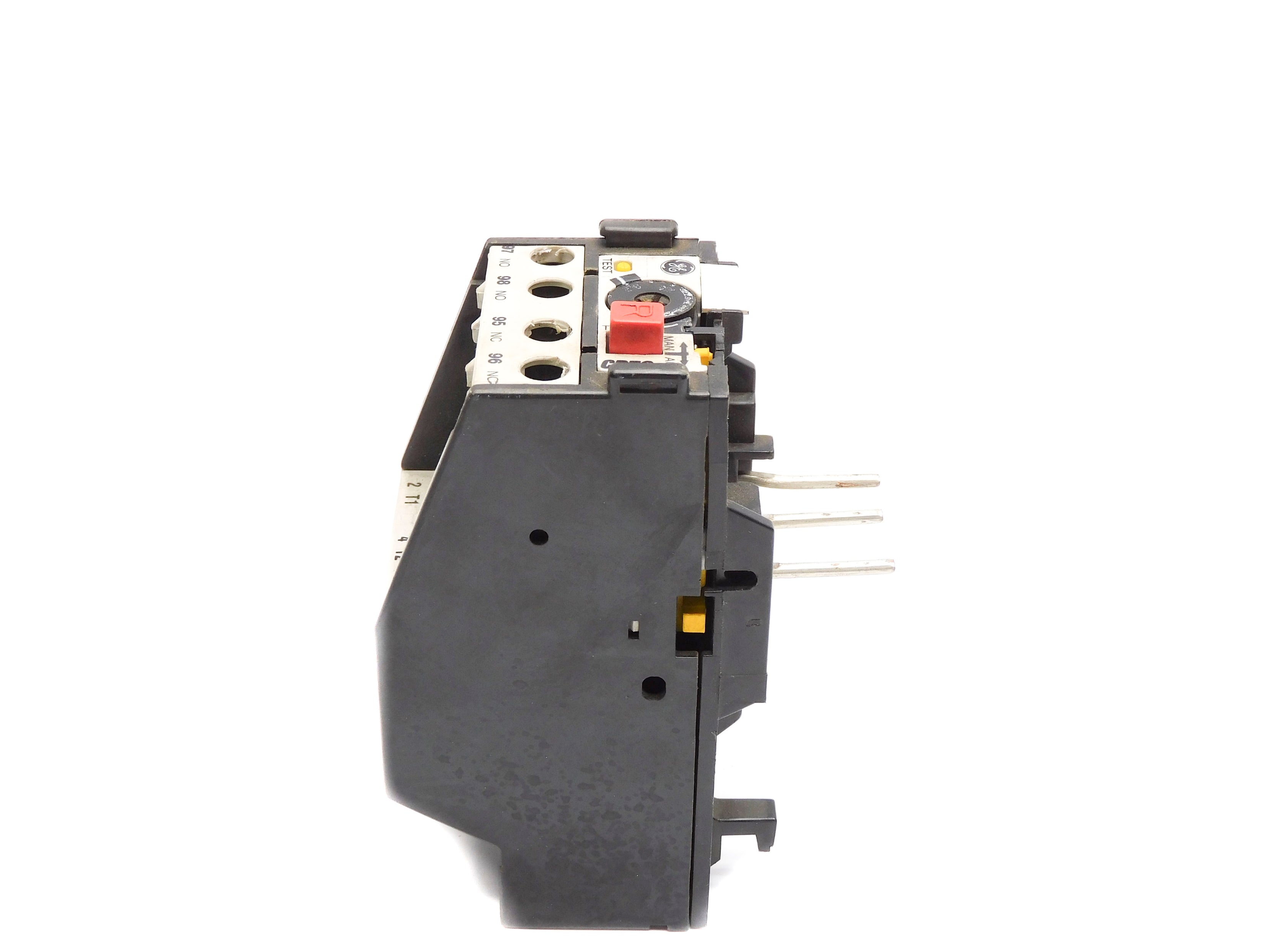 GENERAL ELECTRIC CR7G1WJ 600VAC 2.5-4.0A UNMP