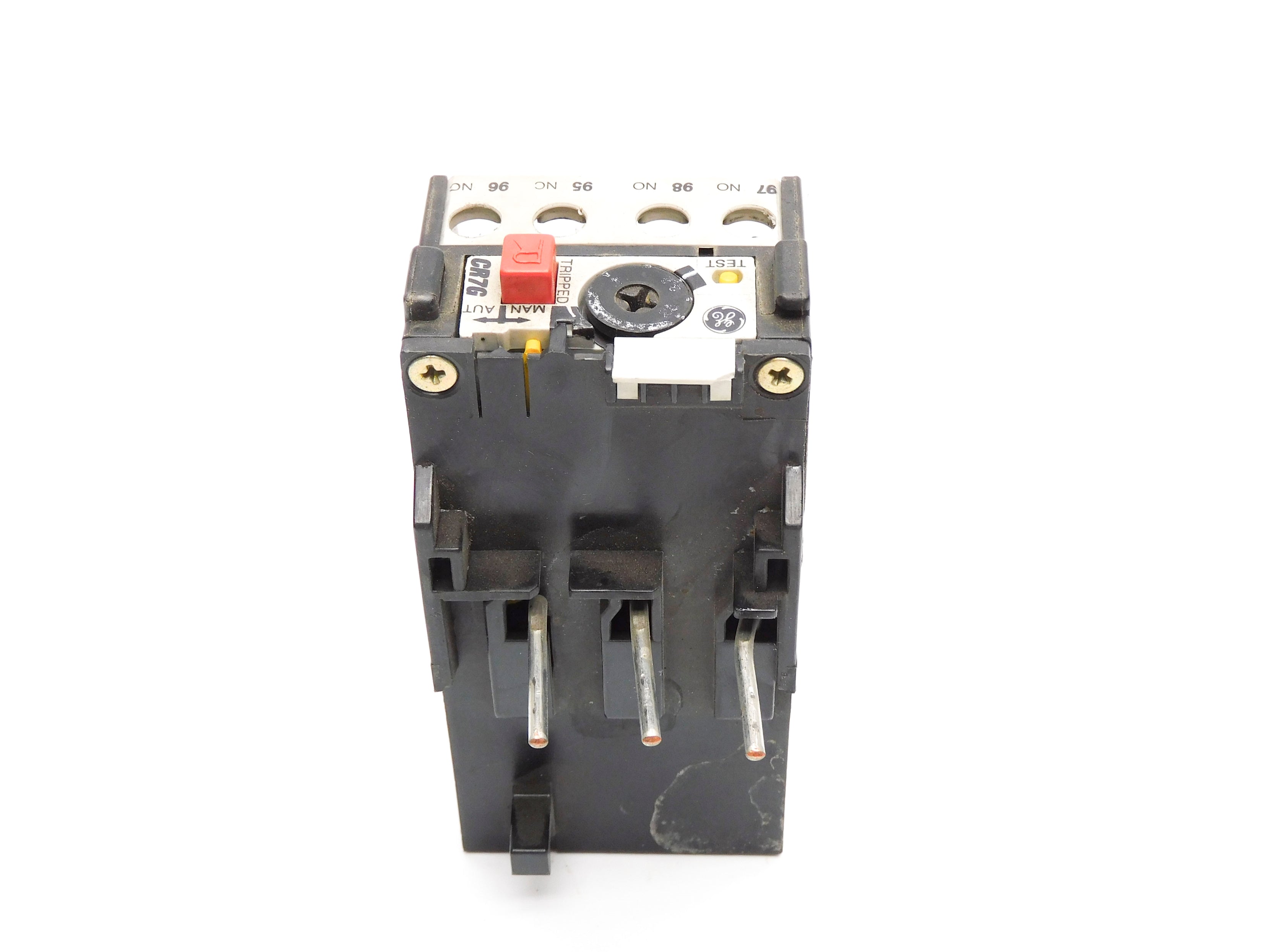 GENERAL ELECTRIC CR7G1WJ 600VAC 2.5-4.0A UNMP