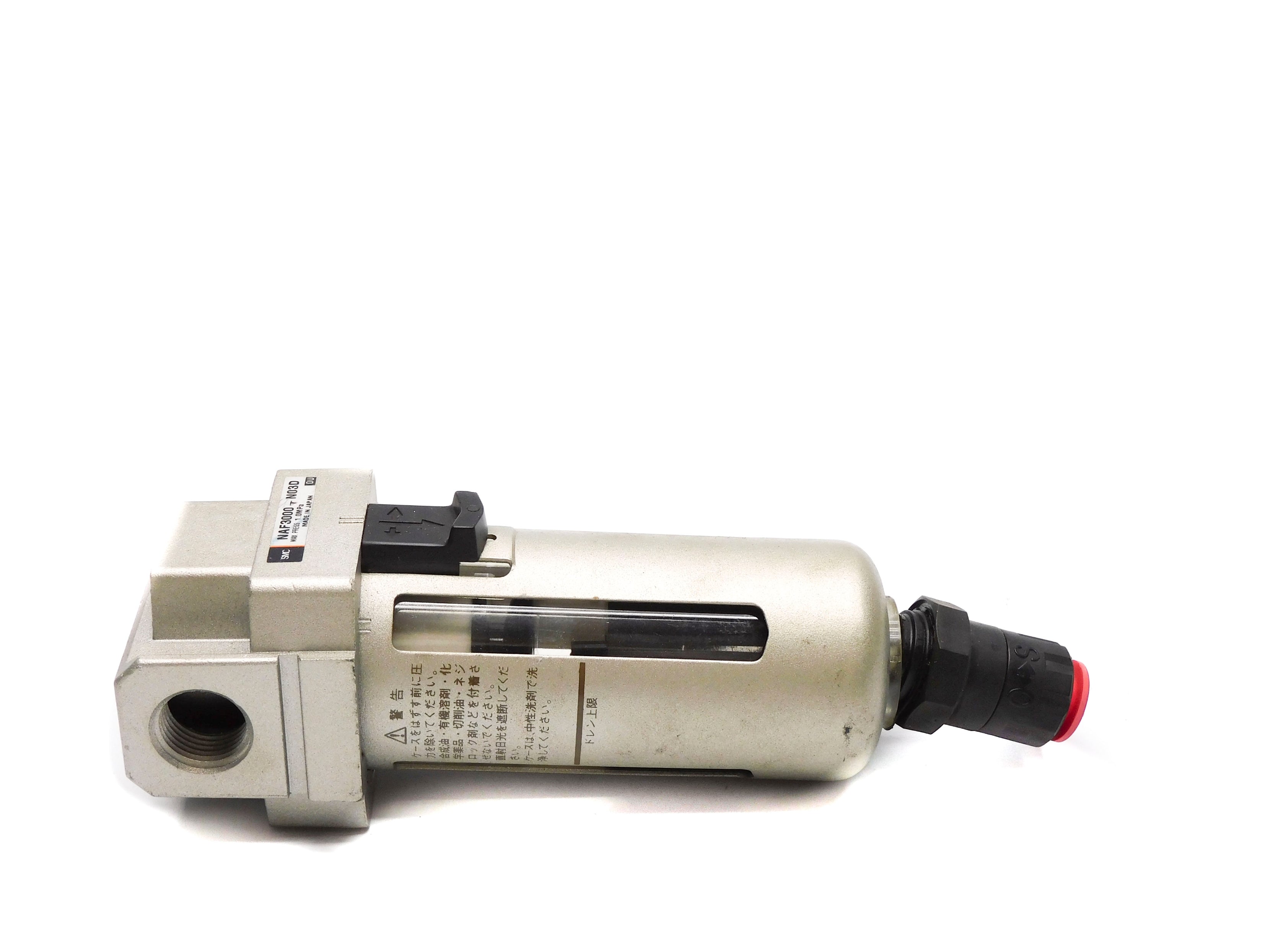 SMC NAF3000-N03D (AS PICTURED) NSNP