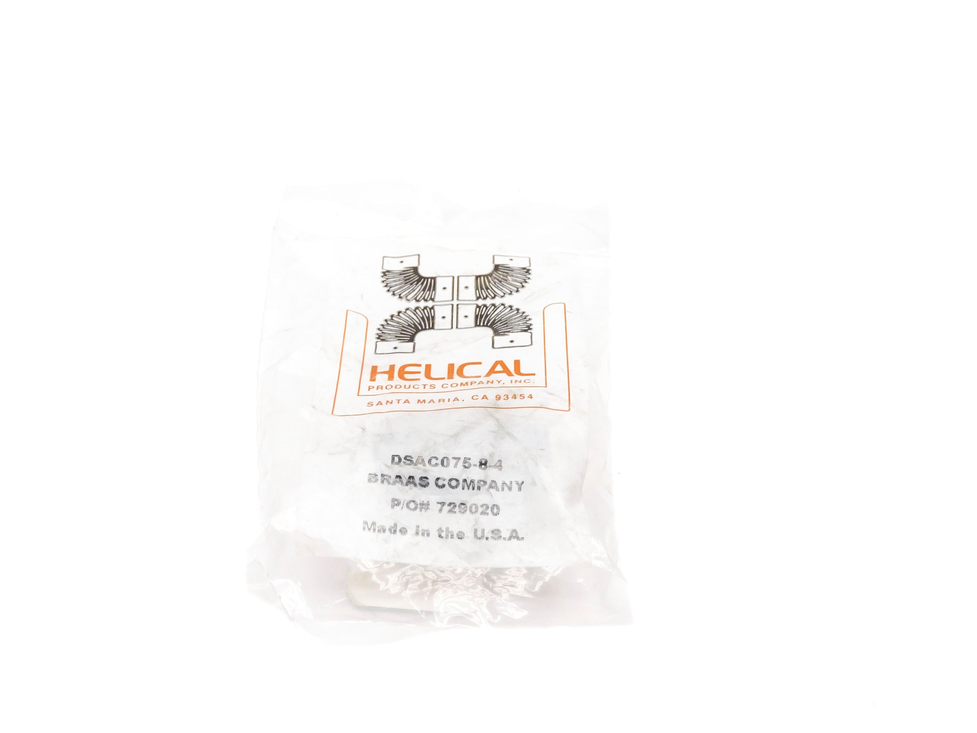 HELICAL DSAC075-8-4 NSMP