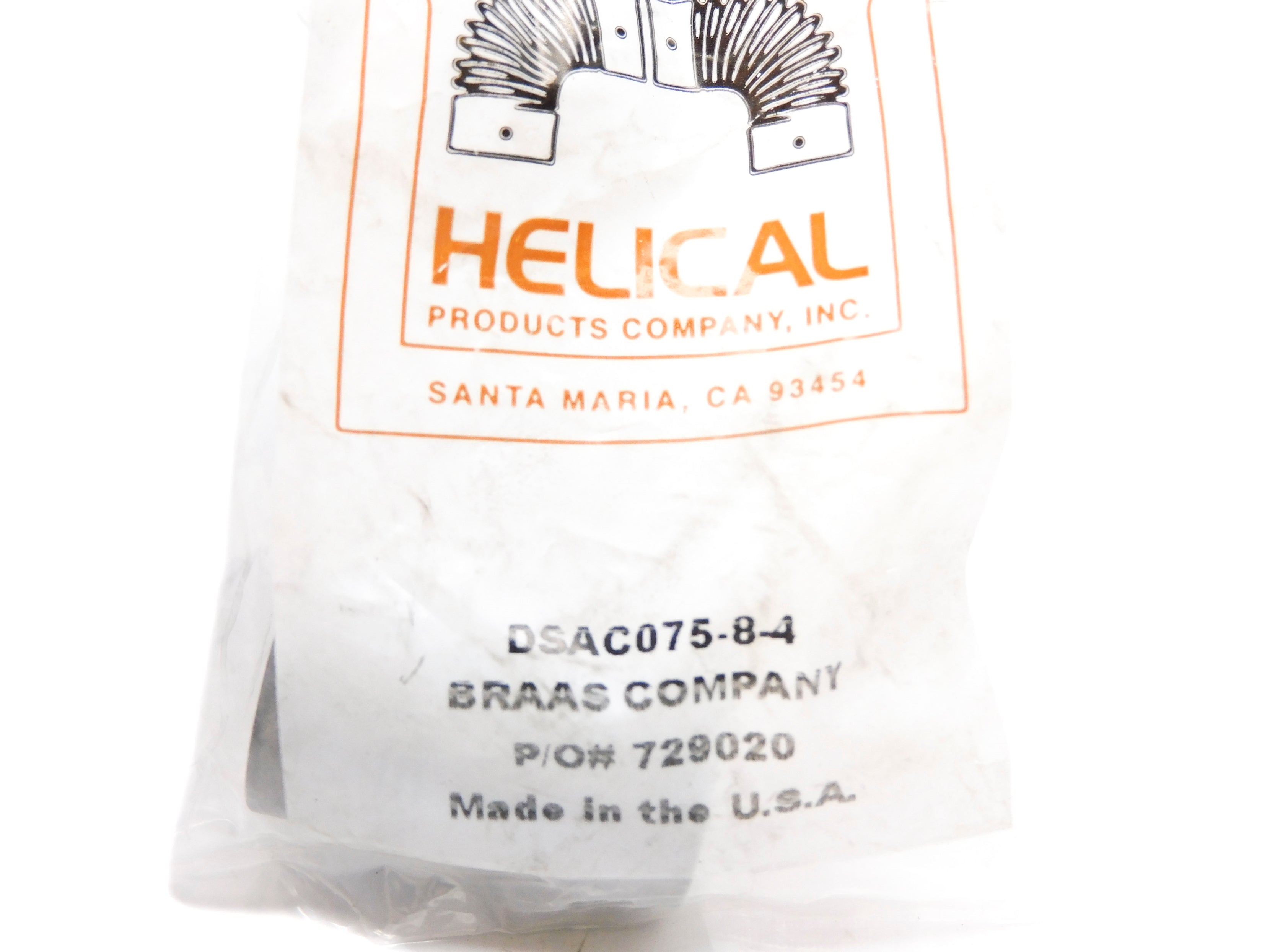 HELICAL DSAC075-8-4 NSMP