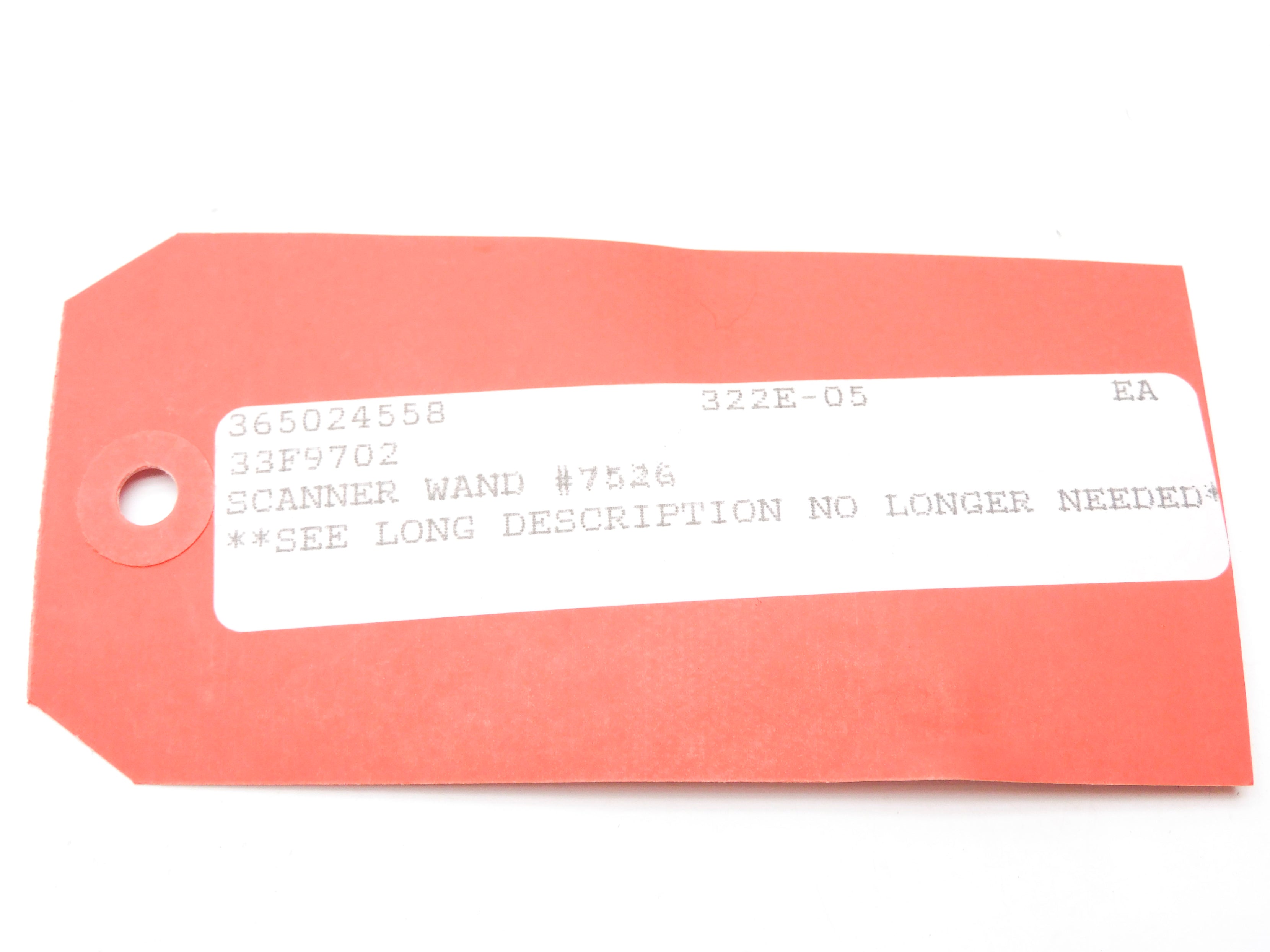 INDUSTRIAL MRO 7526 NSNP