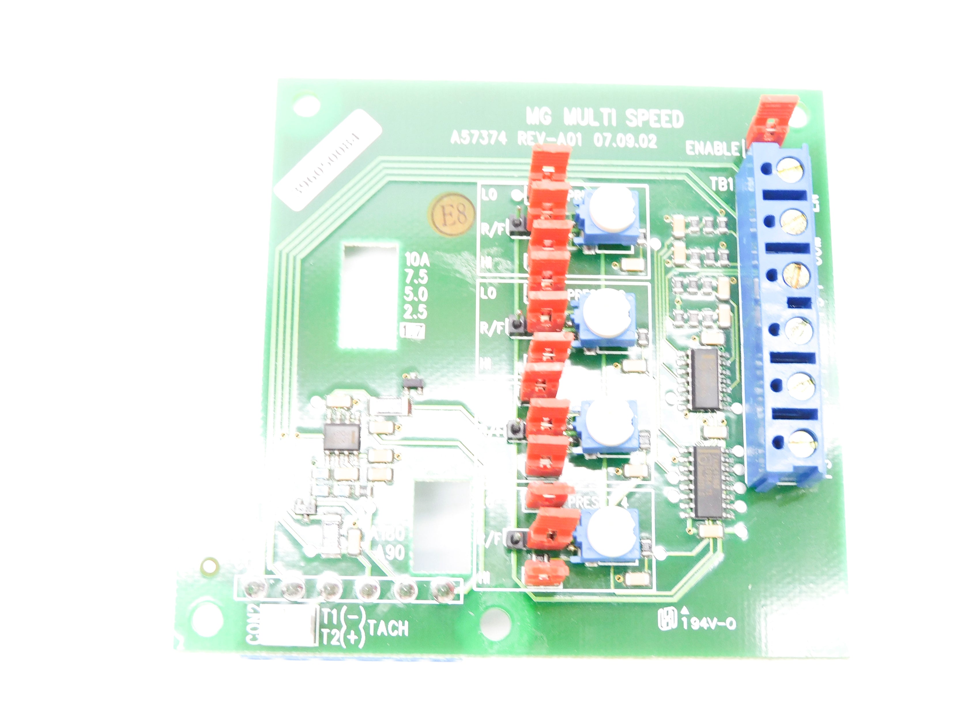 KB ELECTRONICS A57374 8833 NSMP