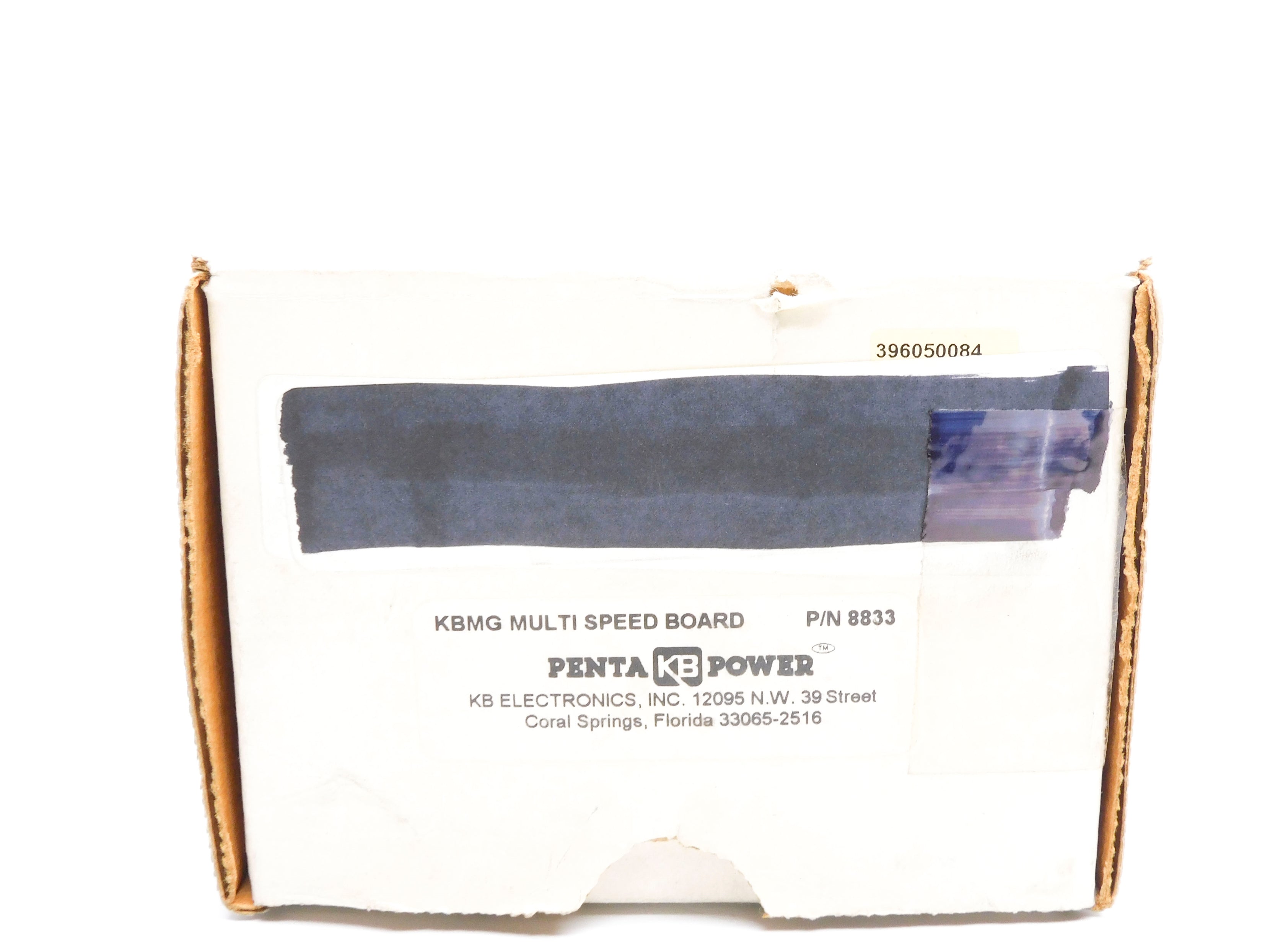 KB ELECTRONICS A57374 8833 NSMP
