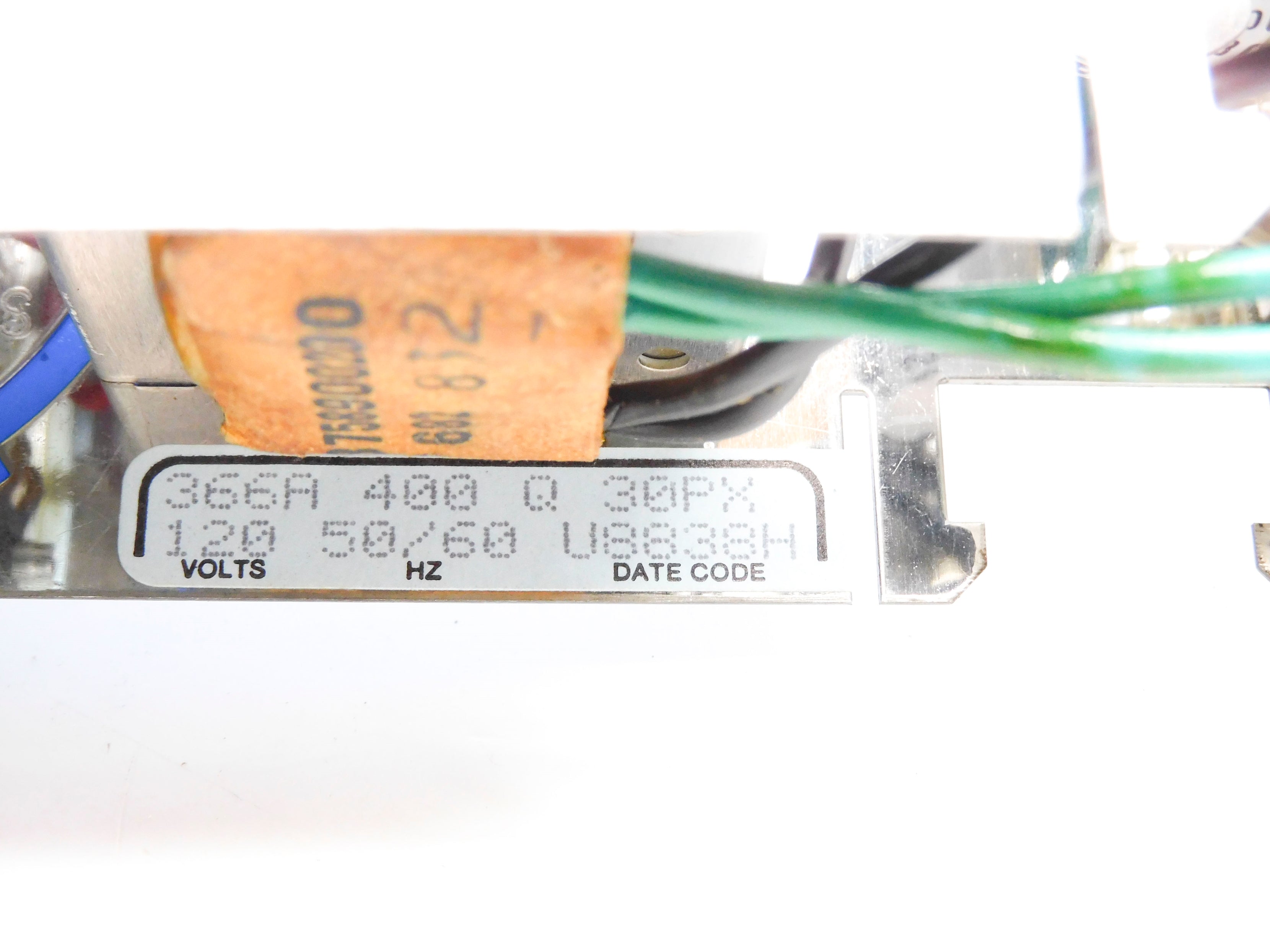 ATC 366A400Q30PX UNMP