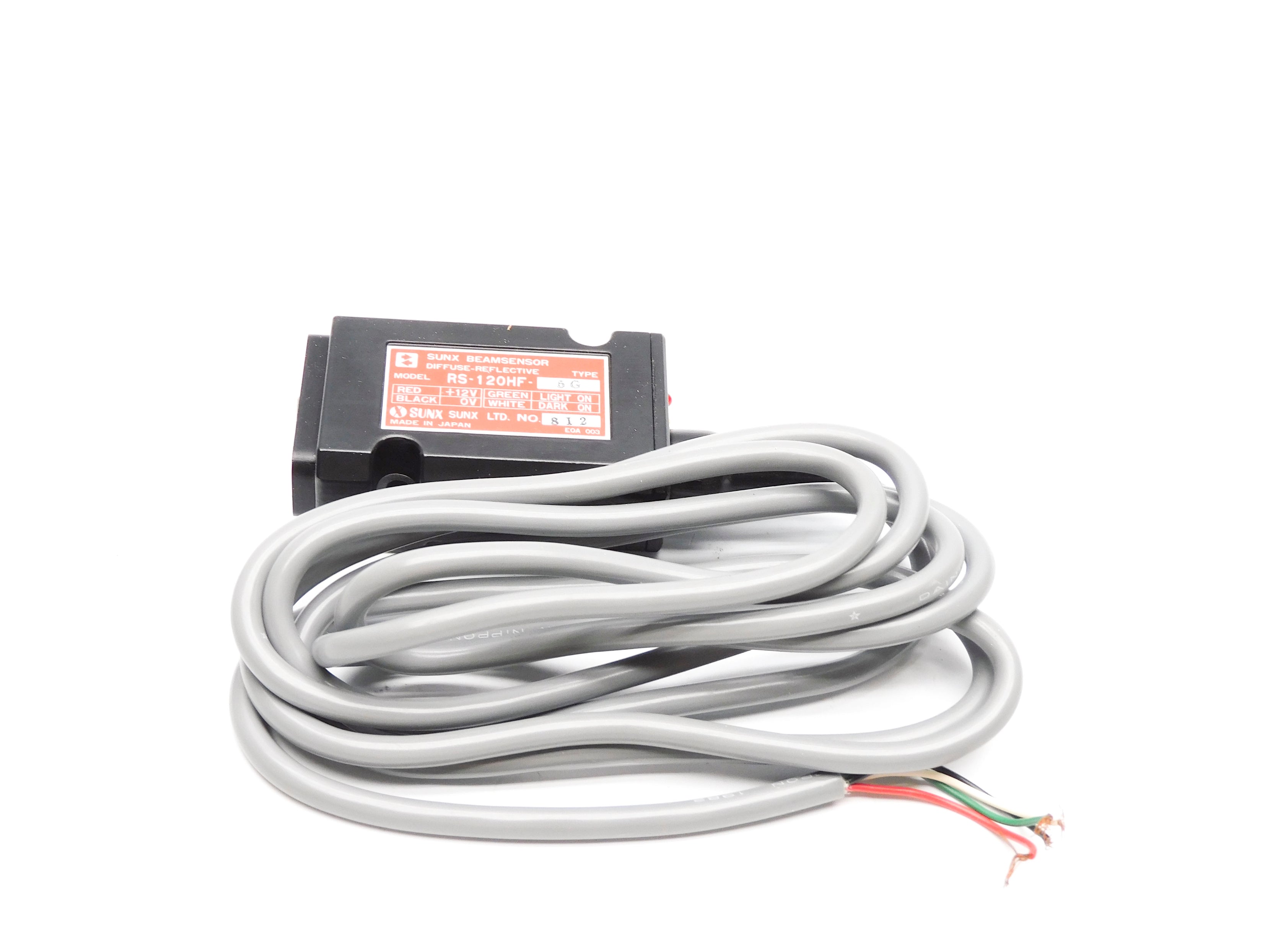 SUNX RS-120HF-5G NSMP