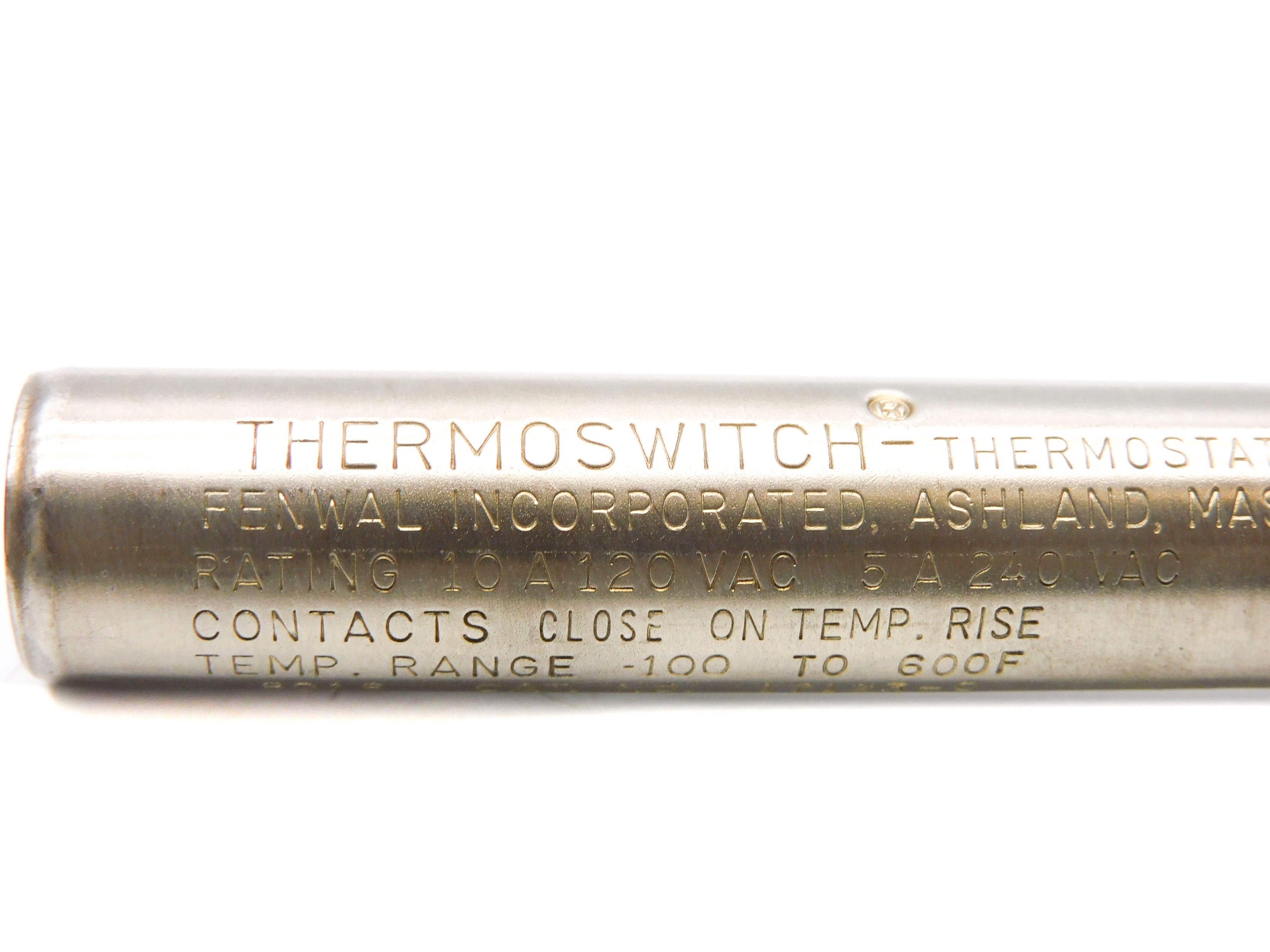 THERMOSWITCH 17123-0 UNMP