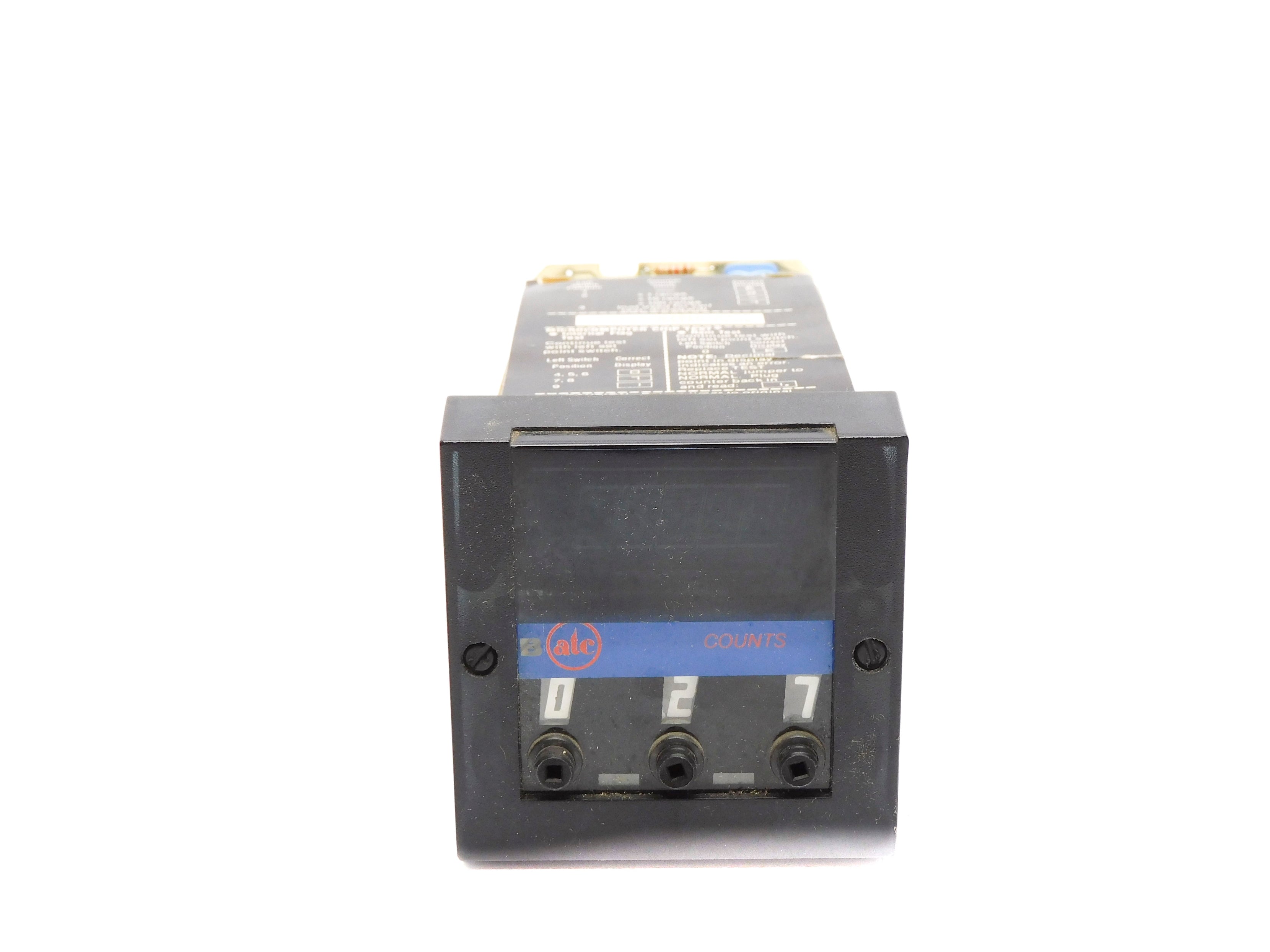ATC 366A400Q30PX (NO COVER) UNMP