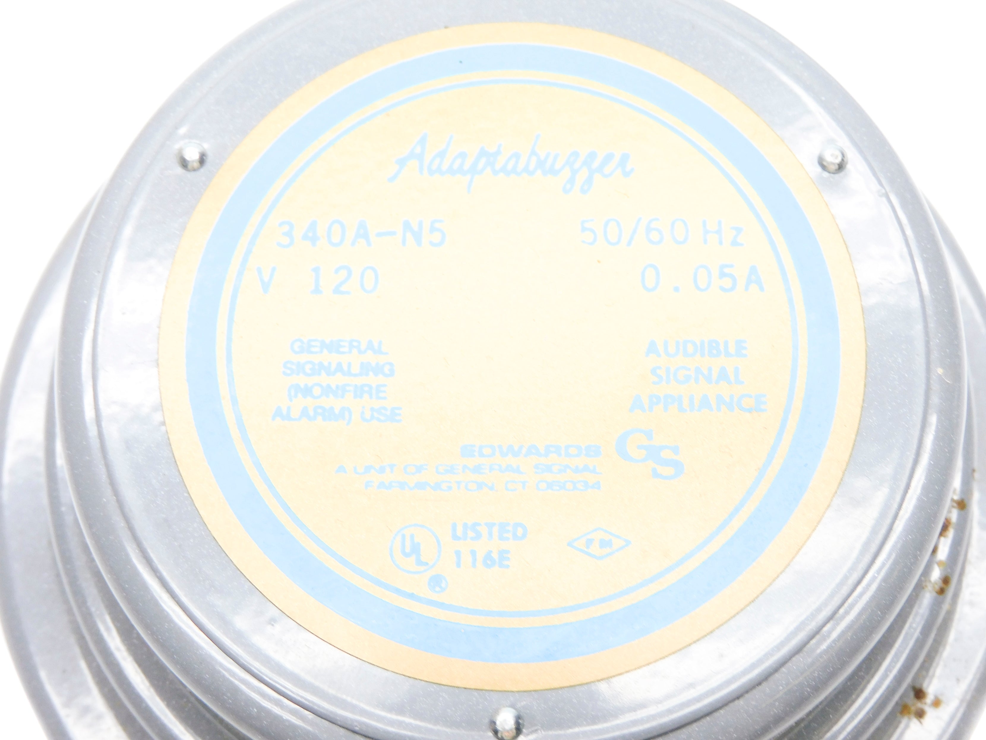 EDWARDS 340A-N5 NSMP