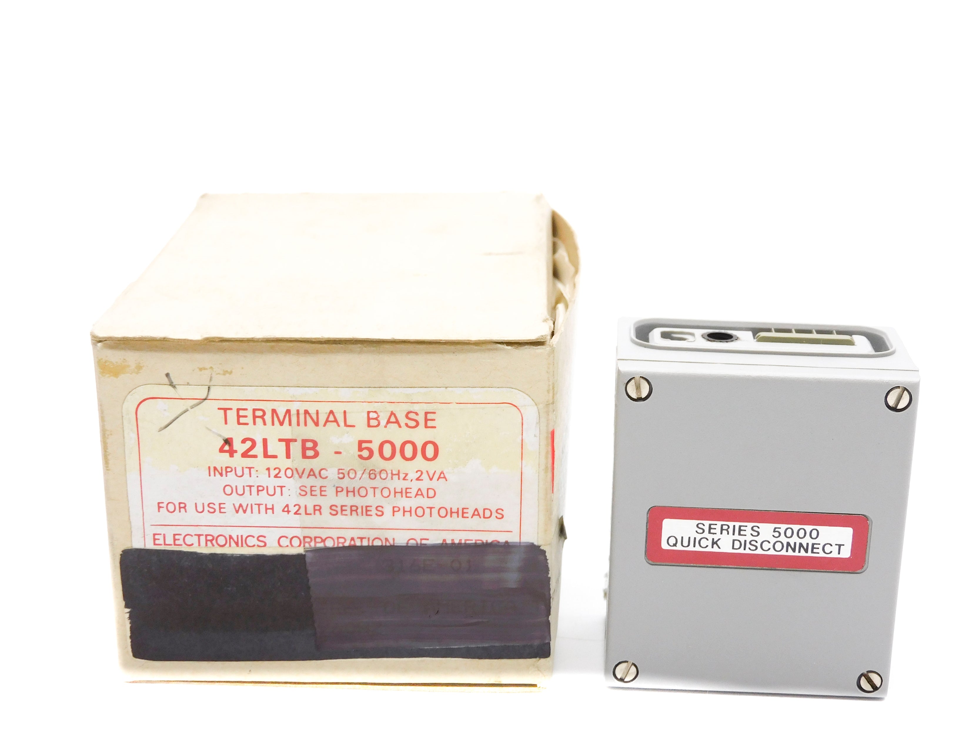 ECA 42LTB-5000 NSMP