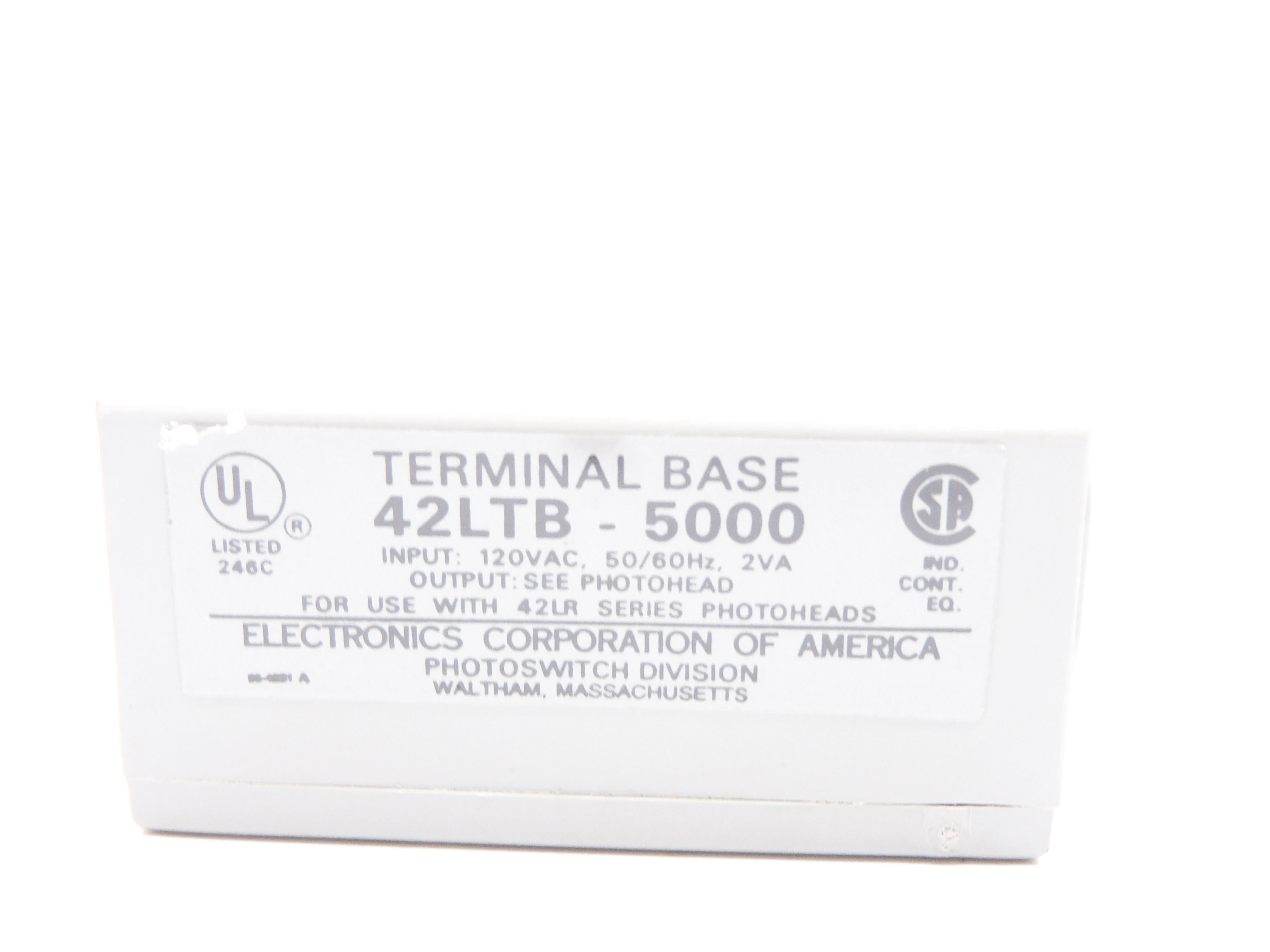 ECA 42LTB-5000 NSMP