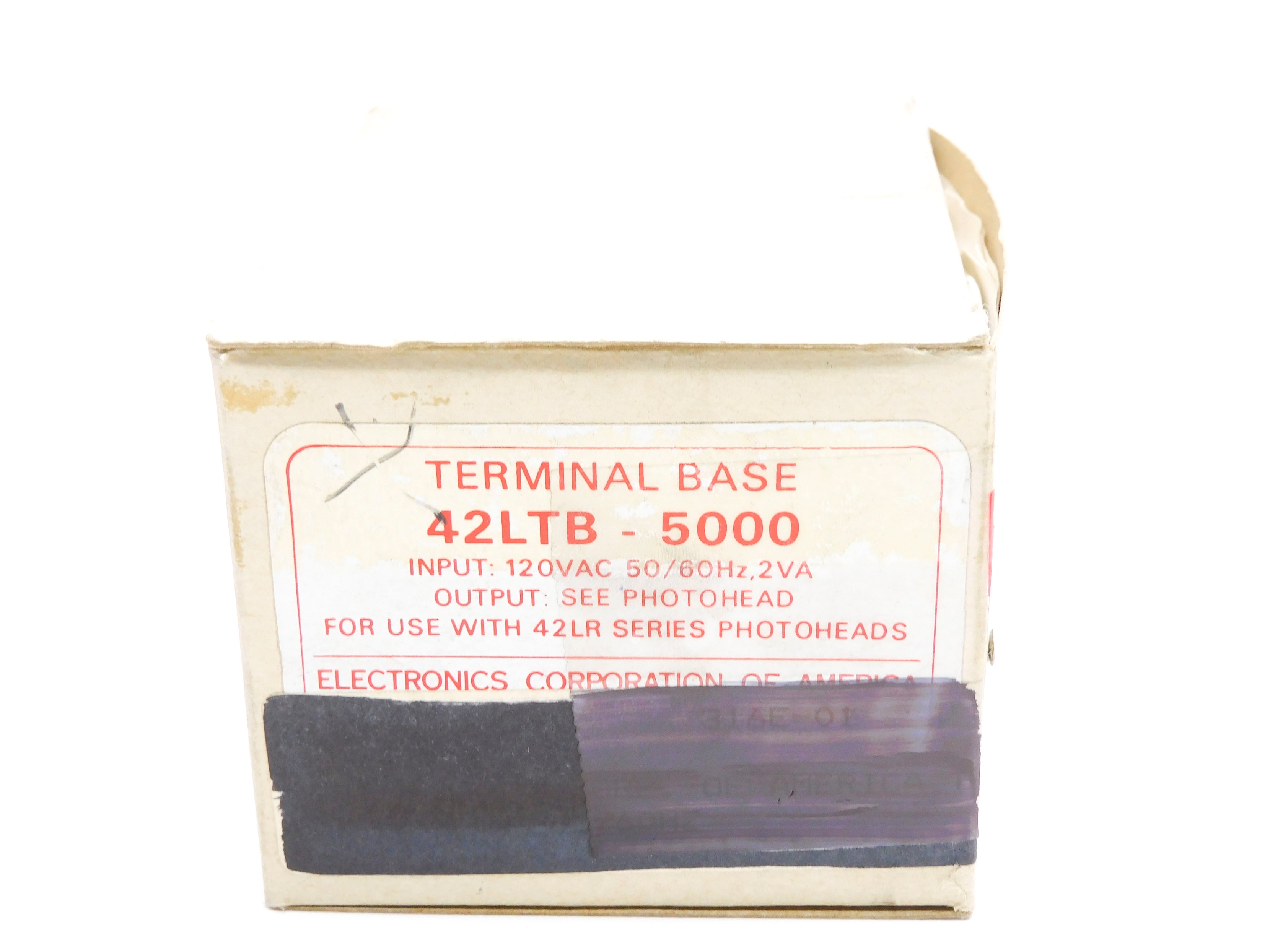 ECA 42LTB-5000 NSMP