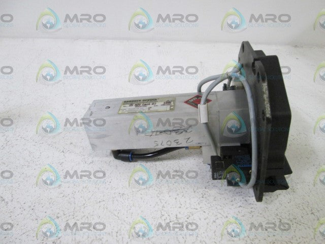 GARDNER-DENVER CYLINDER 25MZV (MIT D)  *USED*